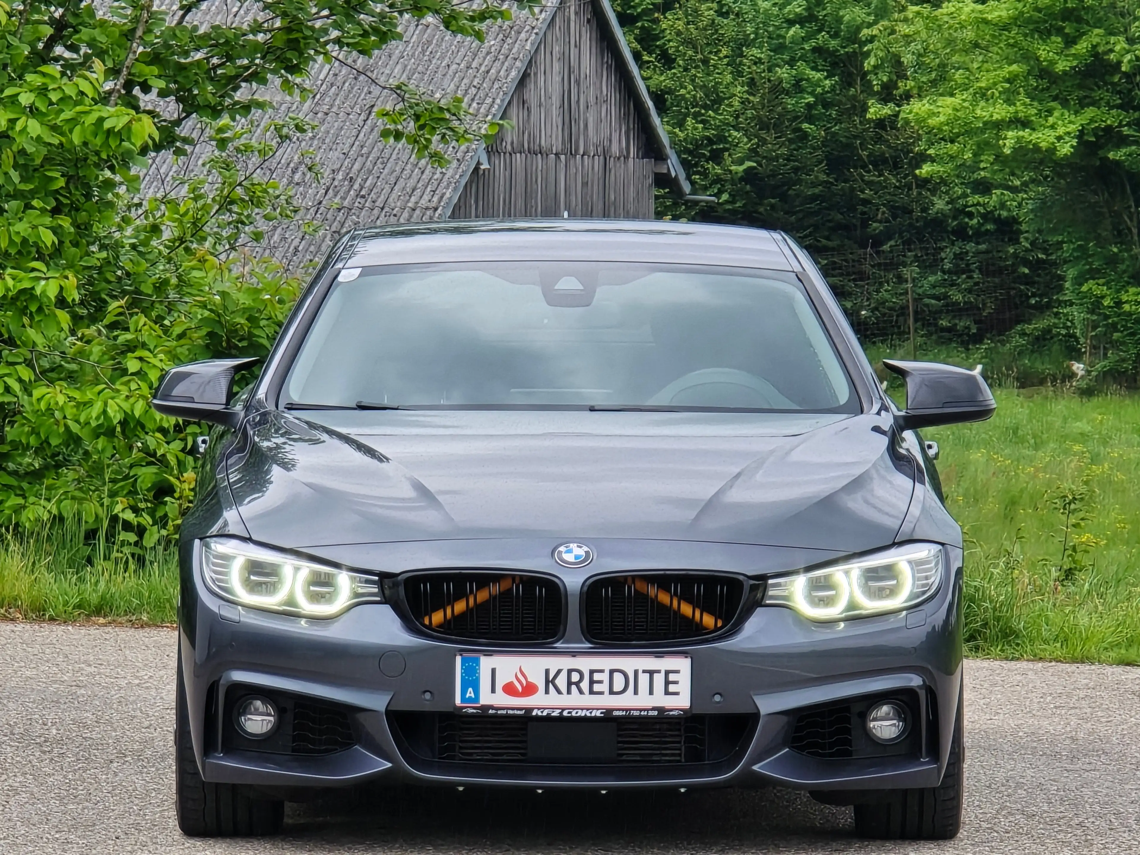 BMW 435 d xDrive Sport Line Top* Kredit*  Navi* Tempomat* — photo 5