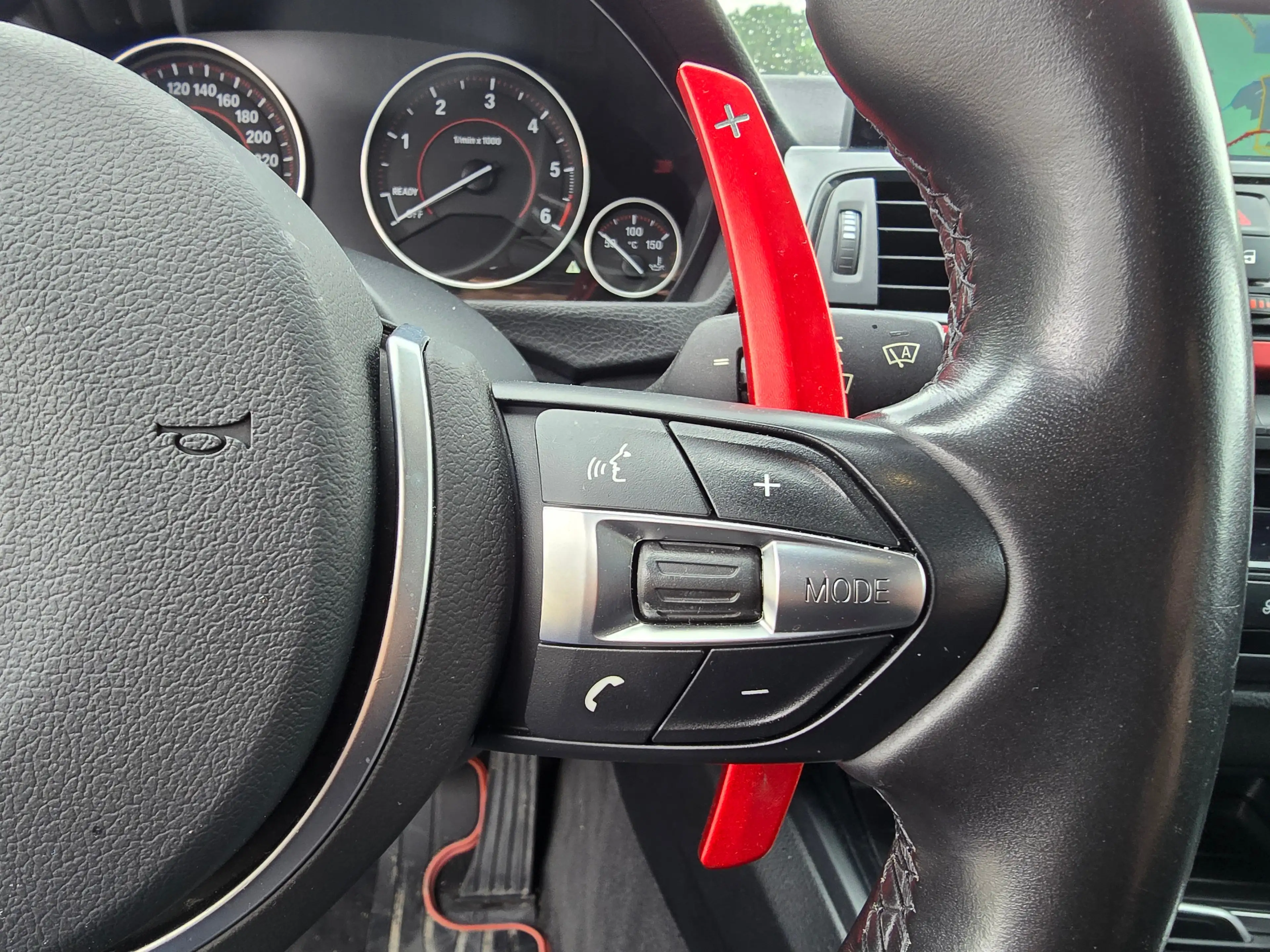 BMW 435 d xDrive Sport Line Top* Kredit*  Navi* Tempomat* — photo 14