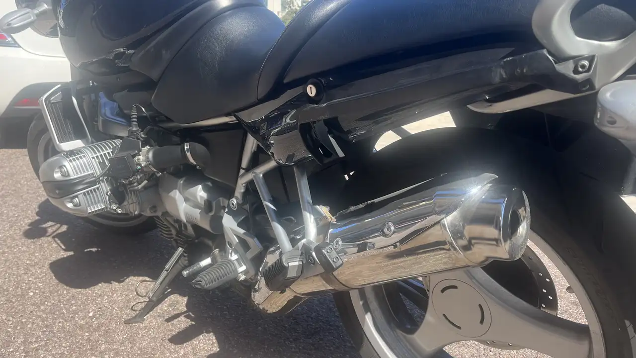 BMW R 850 R