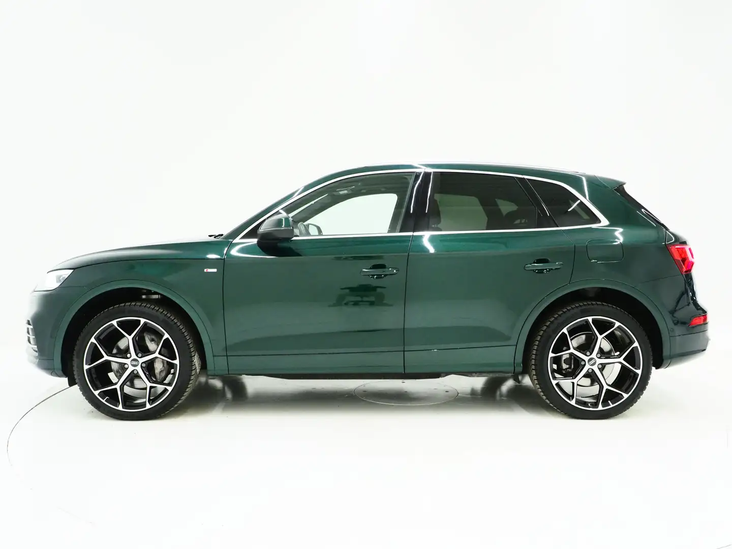 Audi Q5 55 TFSI e quattro Competition | Panoramadak | B&O Vert - 2