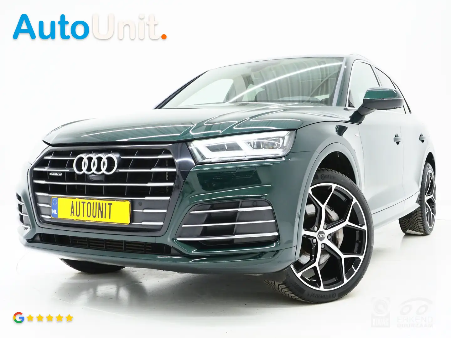 Audi Q5 55 TFSI e quattro Competition | Panoramadak | B&O Vert - 1