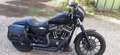 Harley-Davidson Sportster XL 883 Černá - thumbnail 3
