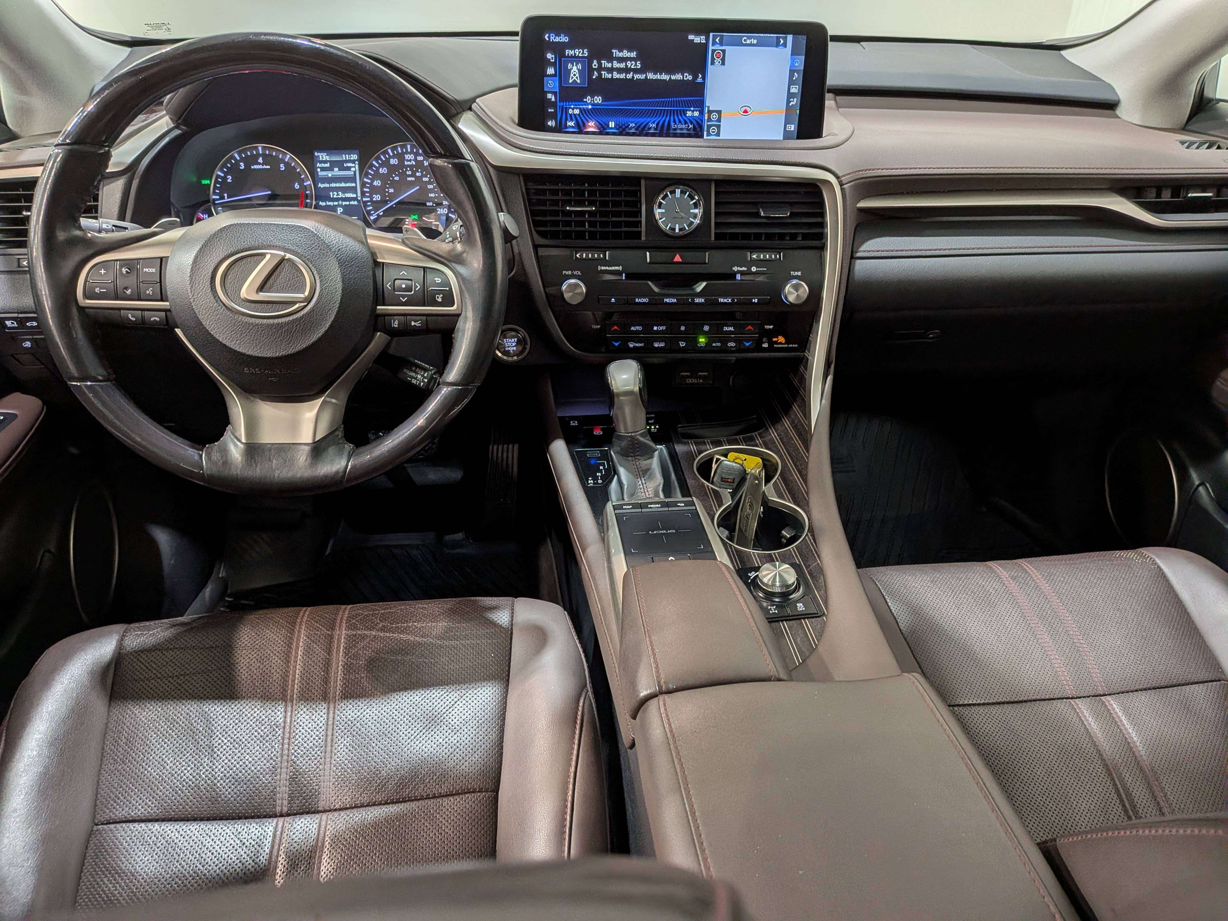 Lexus RX 2020