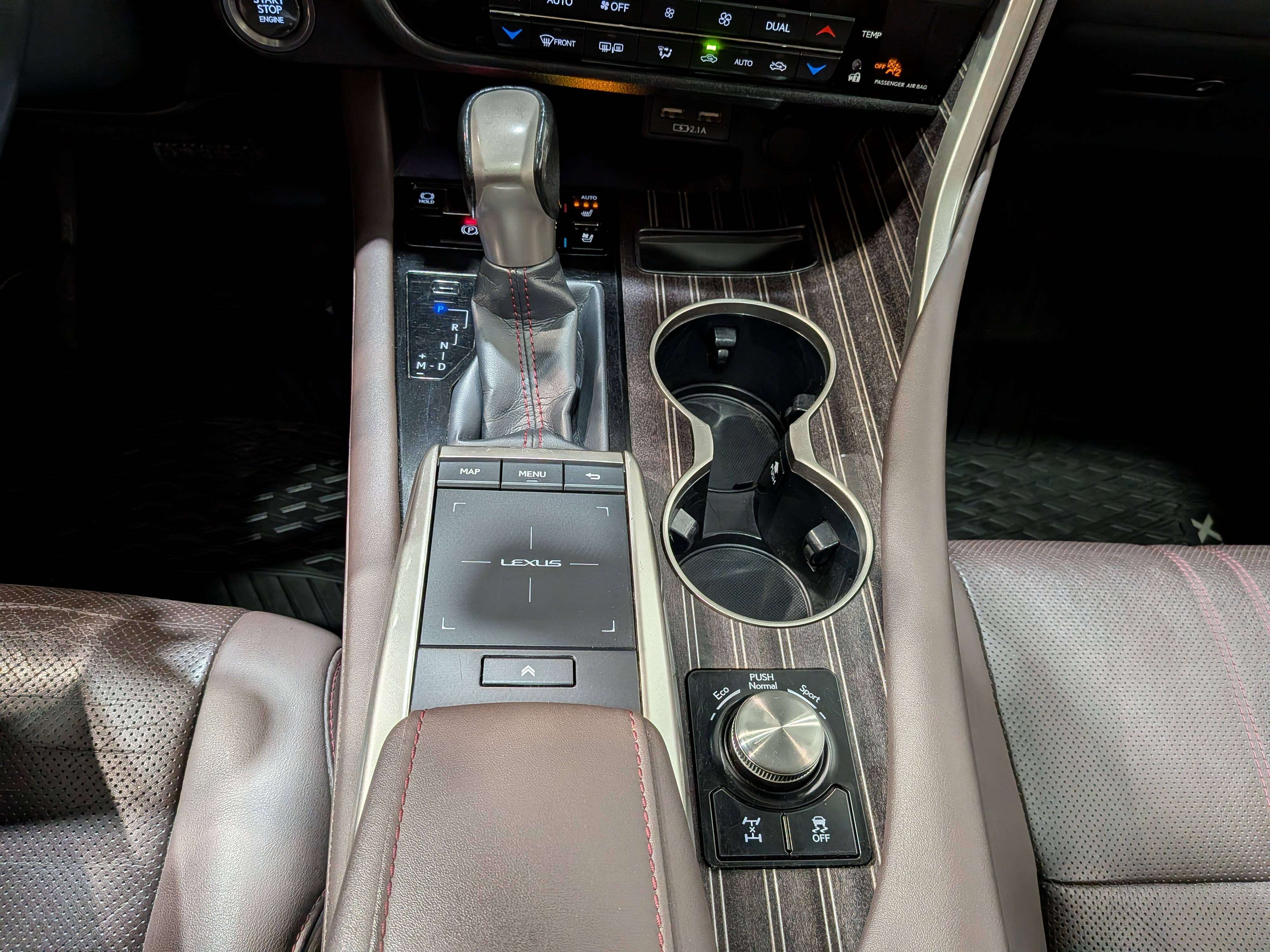 Lexus RX 2020