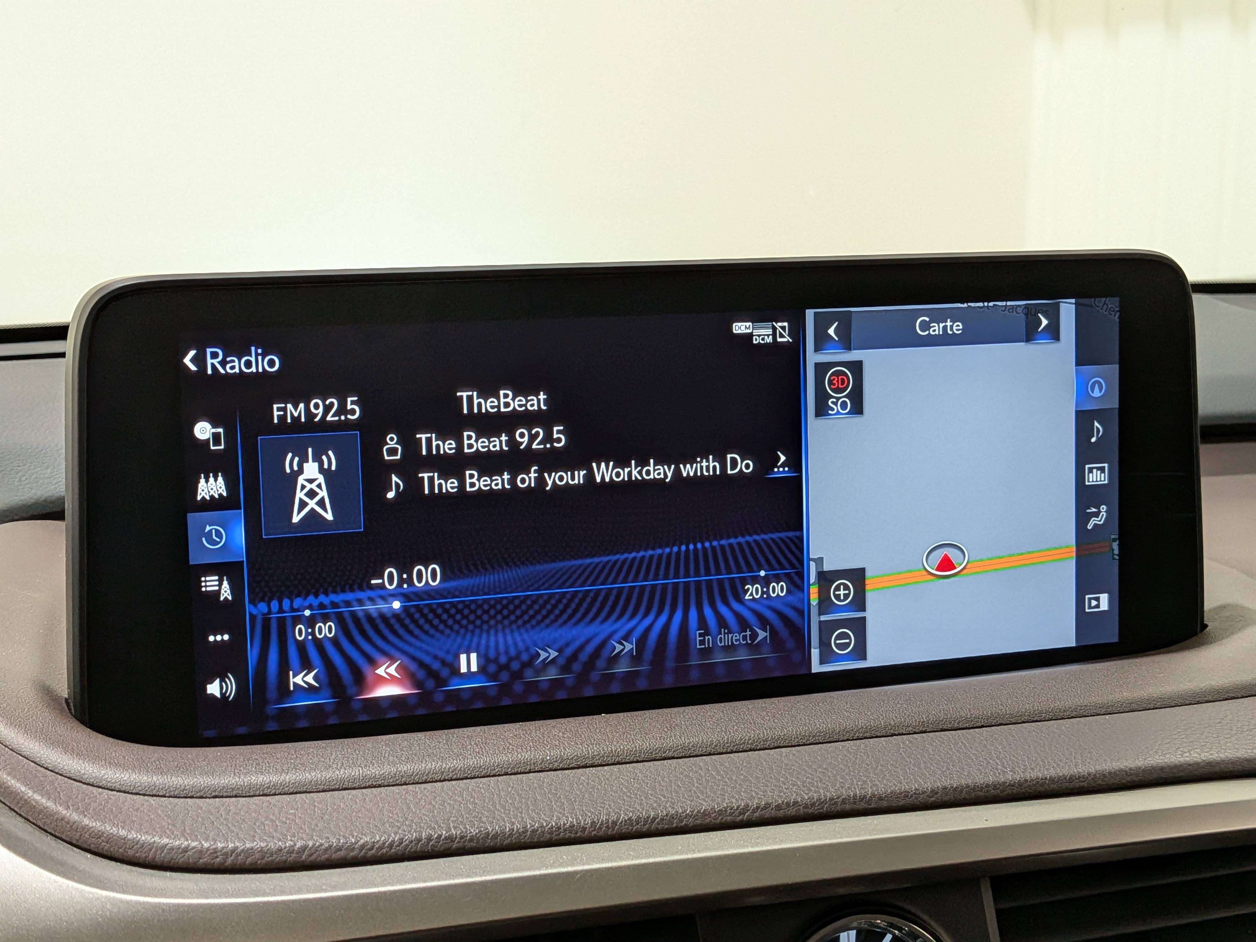 Lexus RX 2020