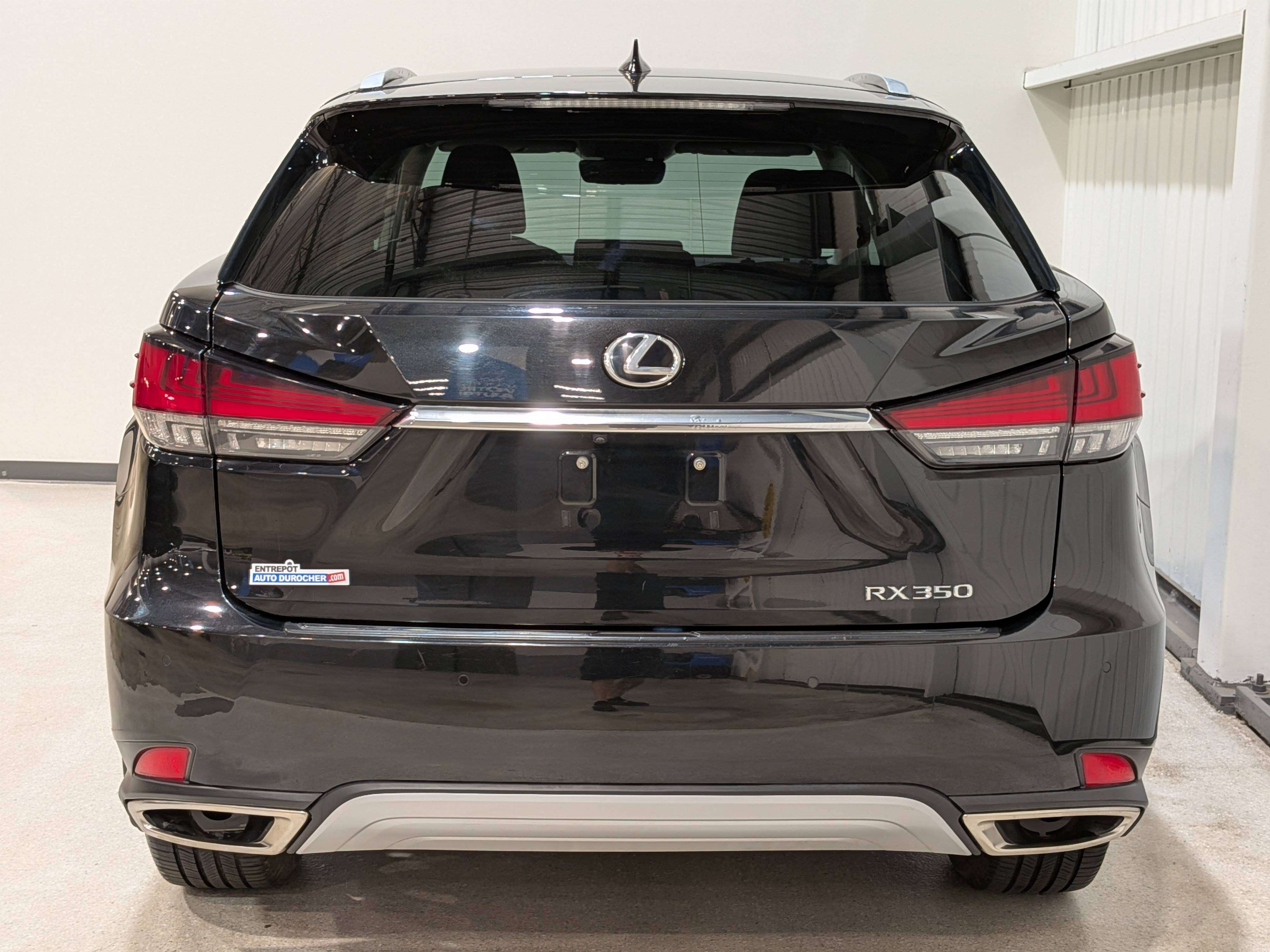 Lexus RX 2020