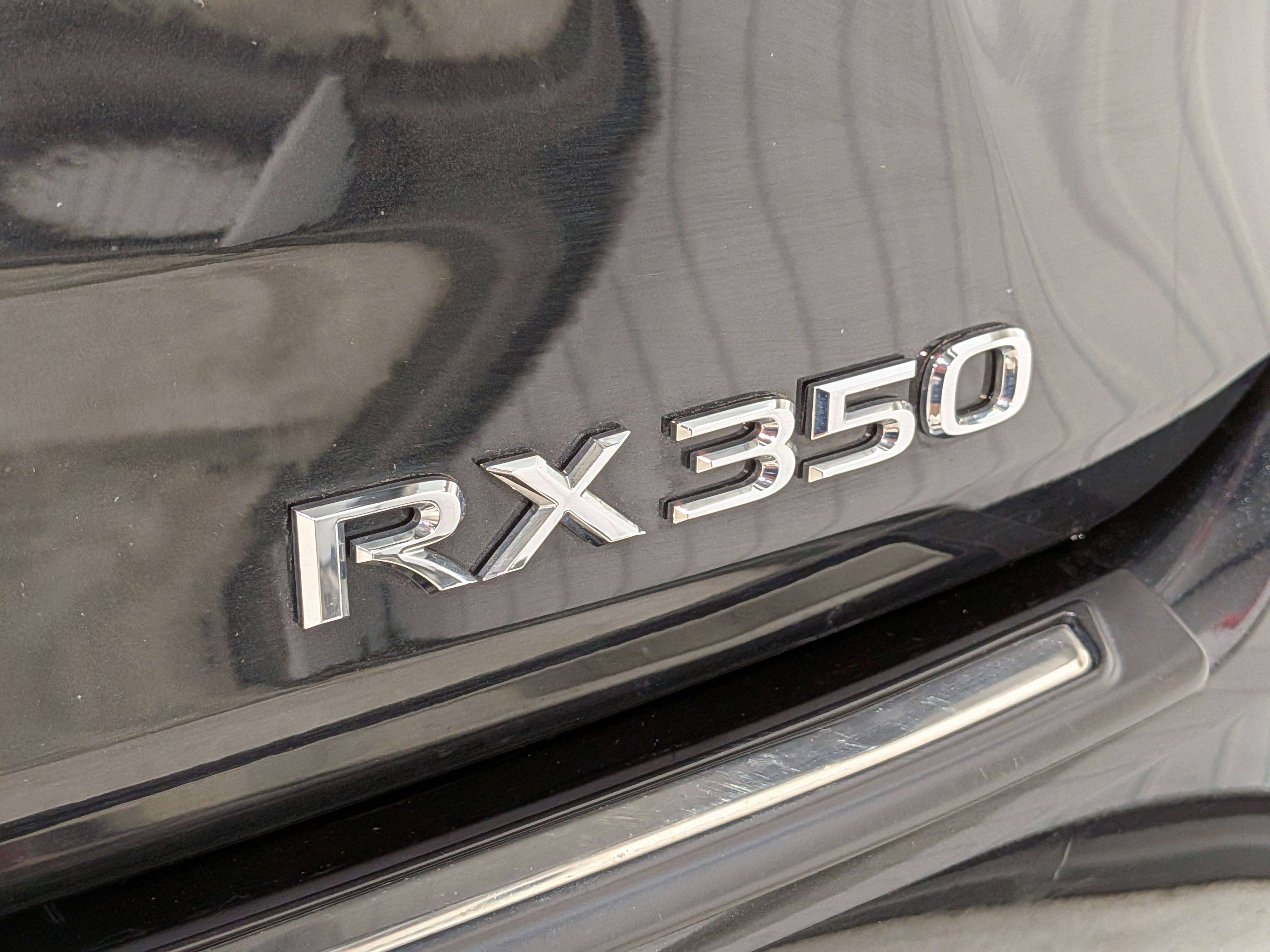 Lexus RX 2020
