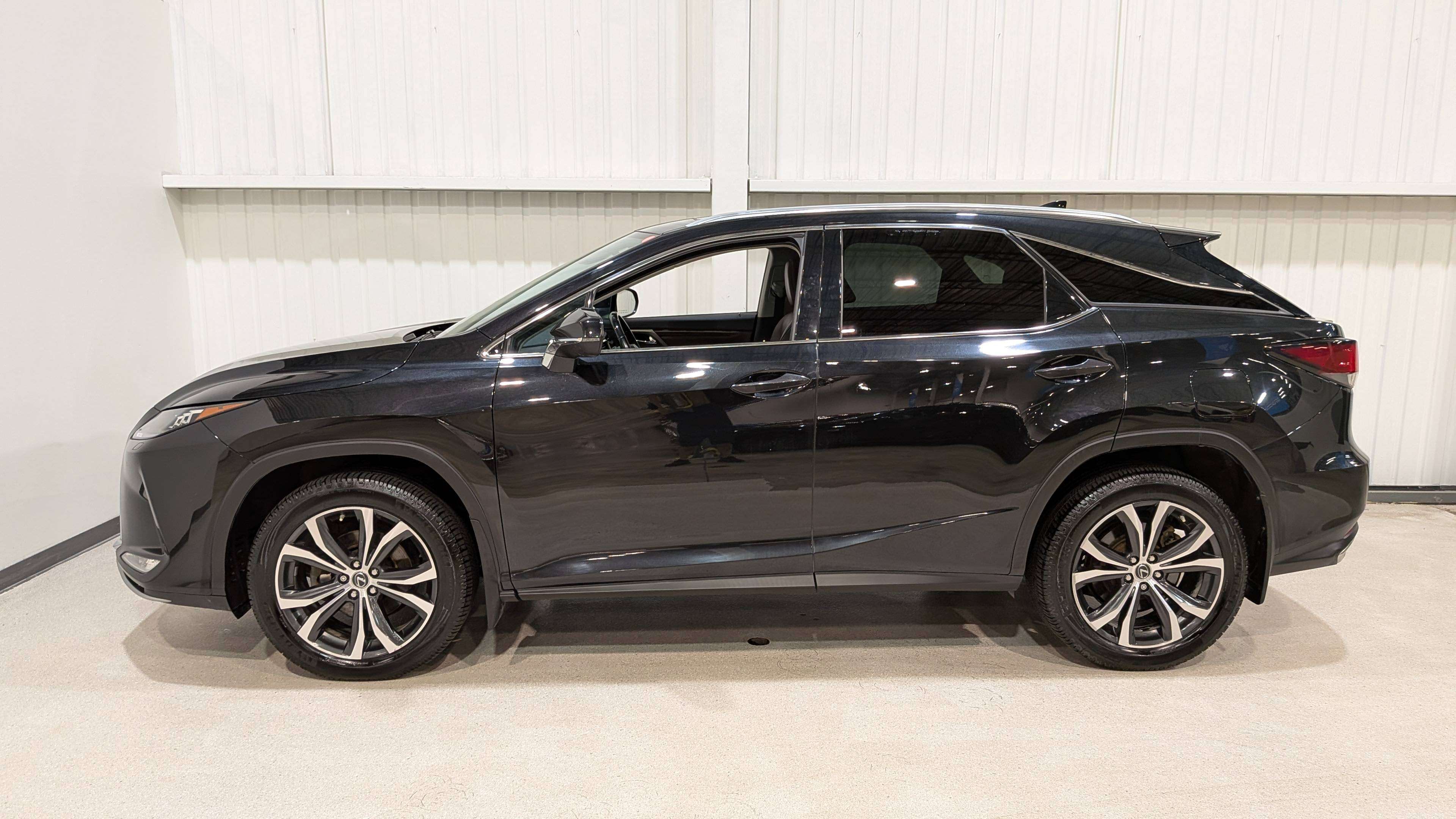 Lexus RX 2020