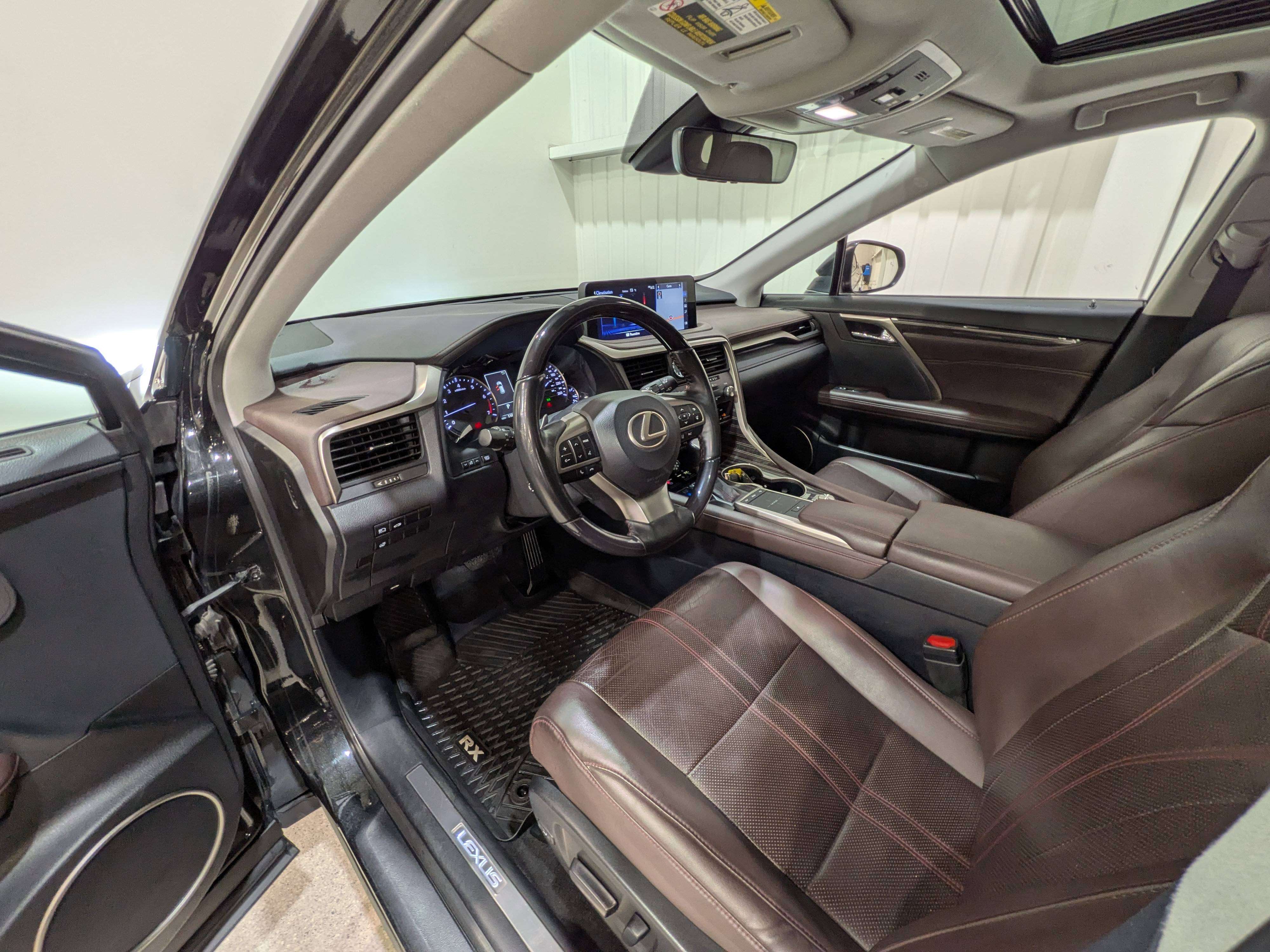 Lexus RX 2020