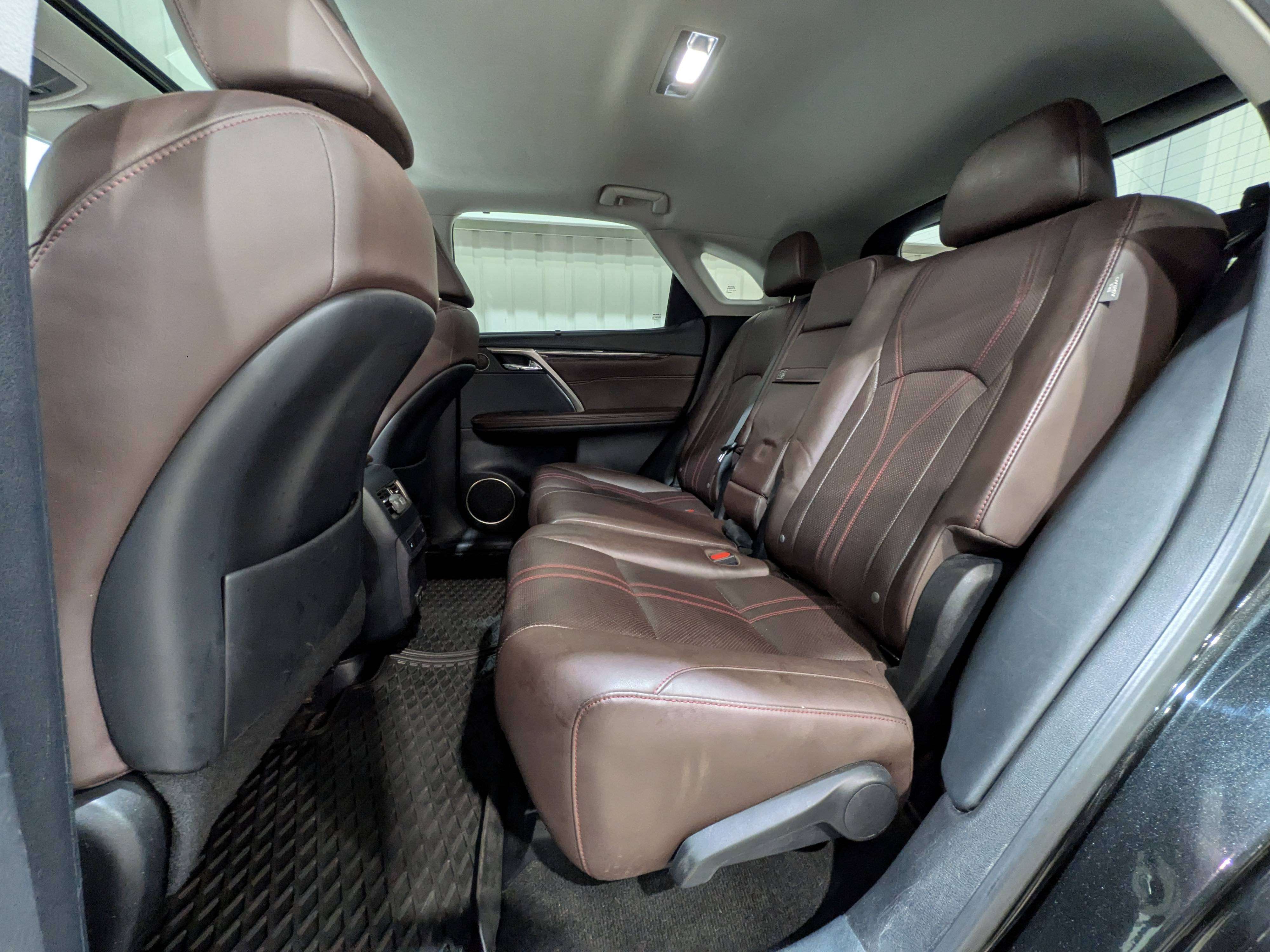 Lexus RX 2020