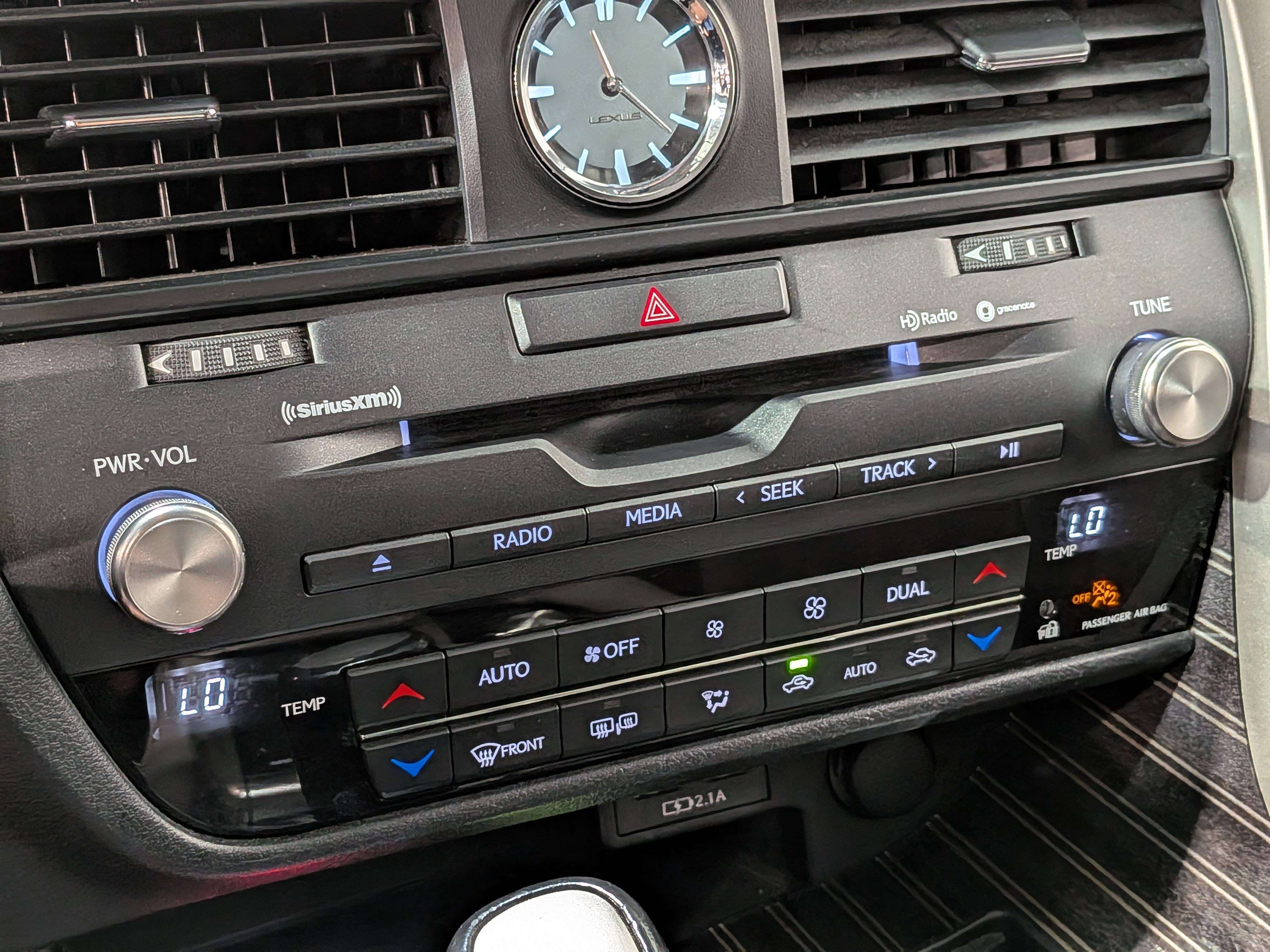 Lexus RX 2020