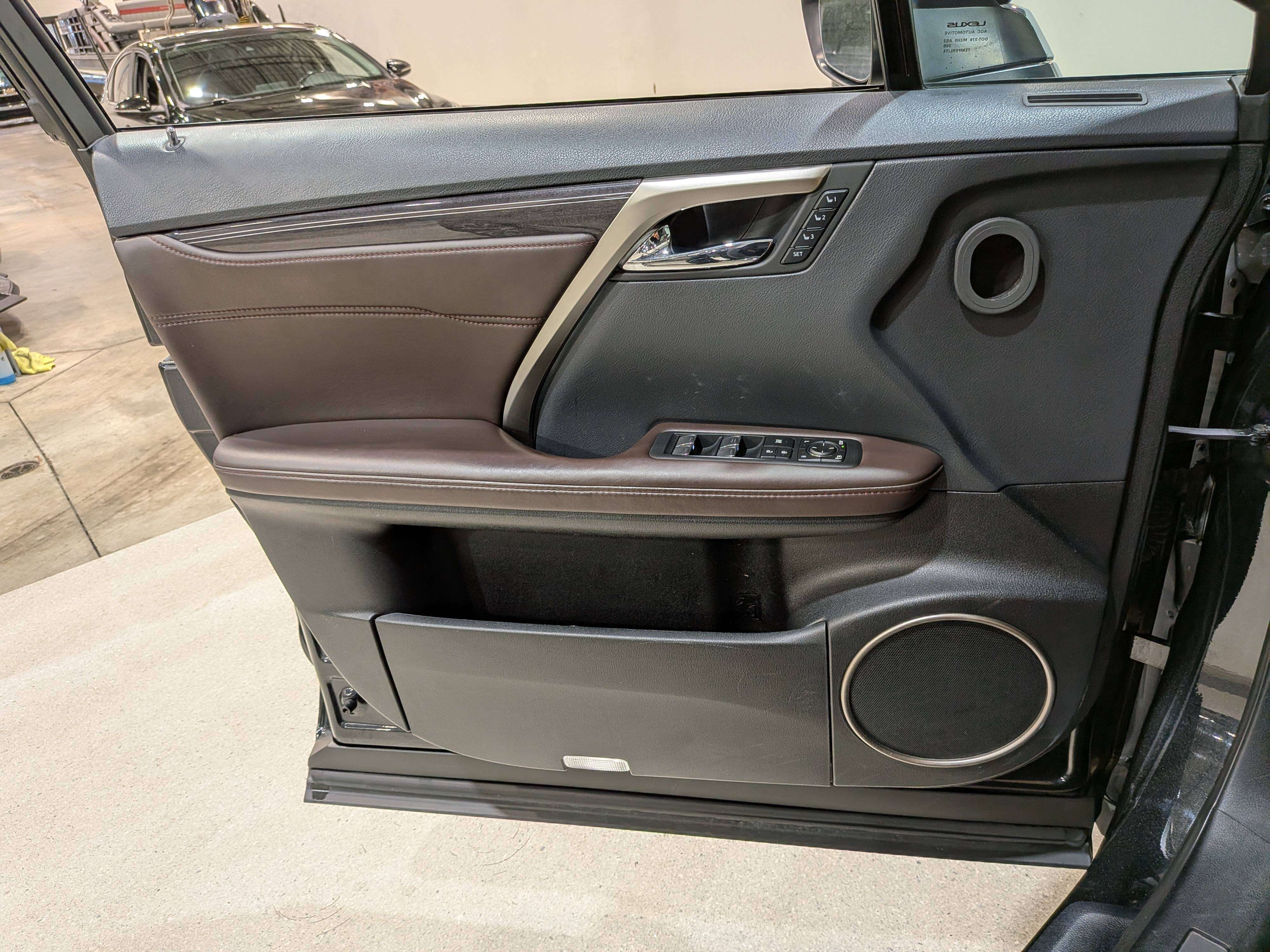 Lexus RX 2020