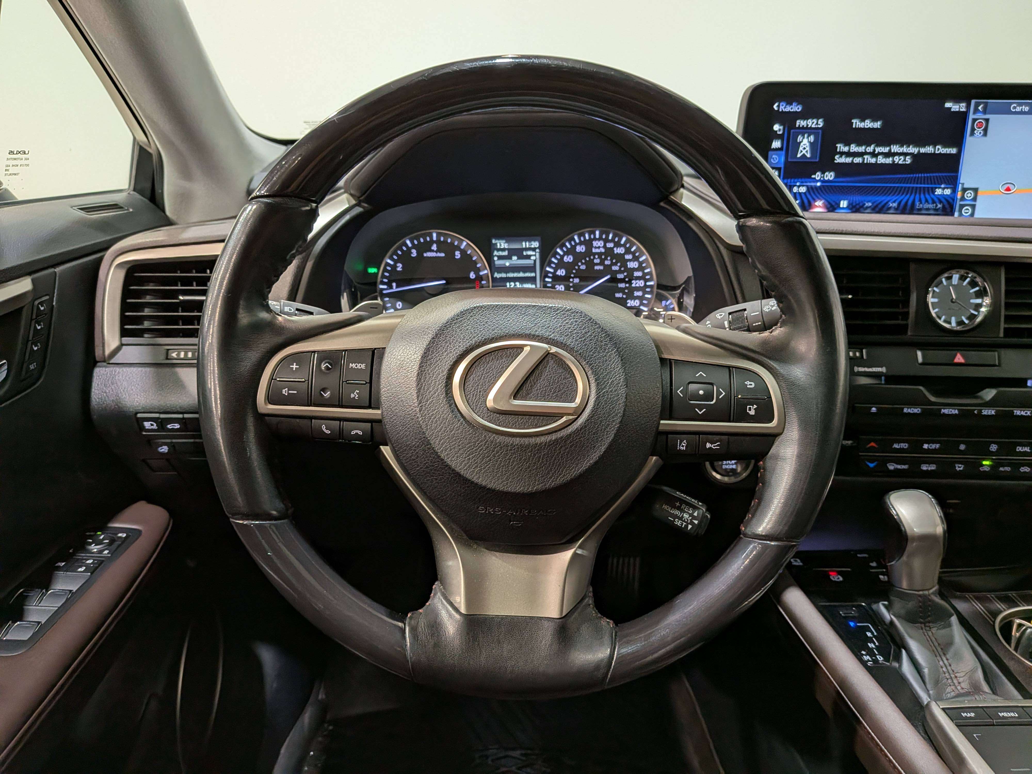 Lexus RX 2020