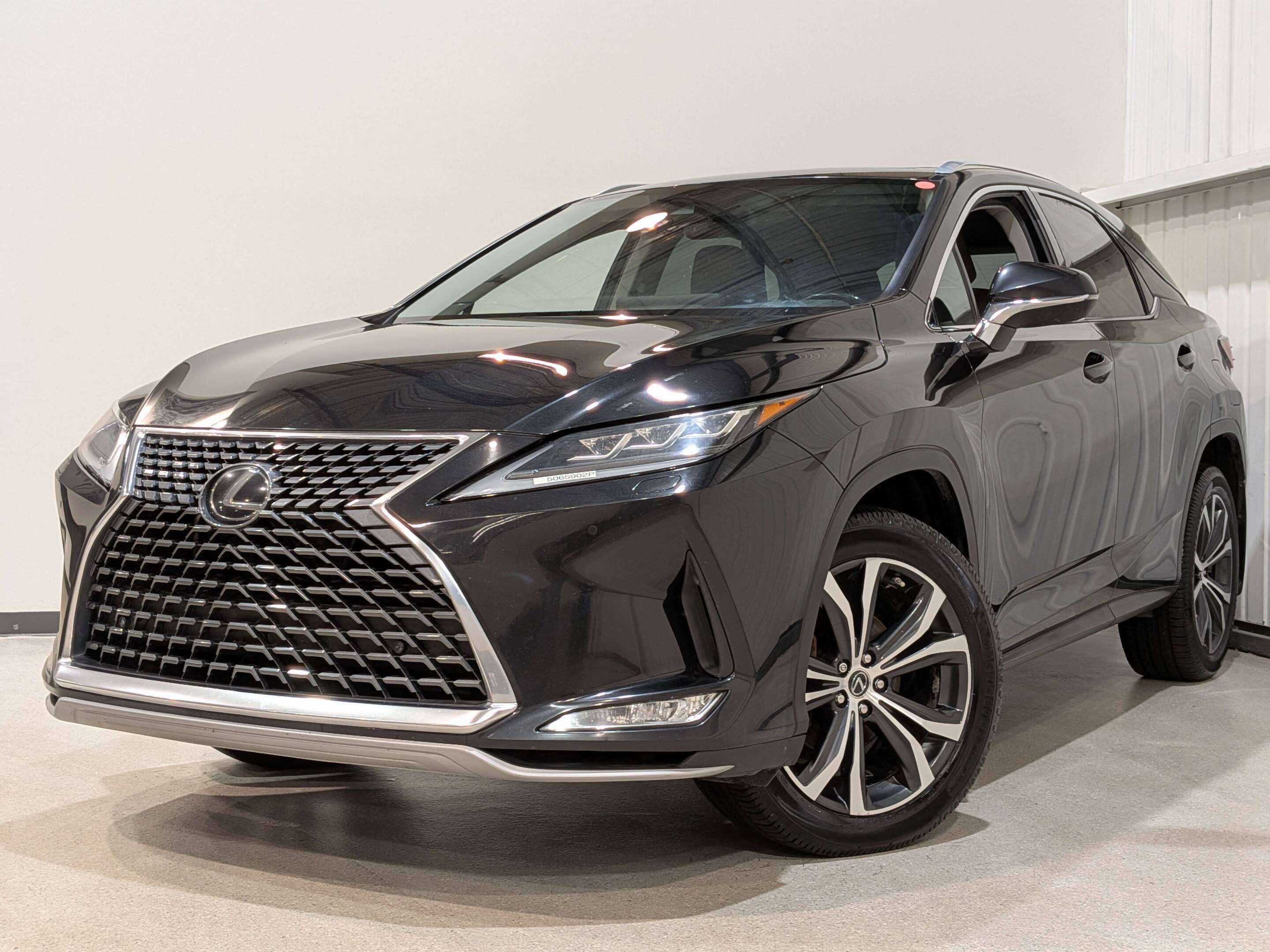 Lexus RX 2020