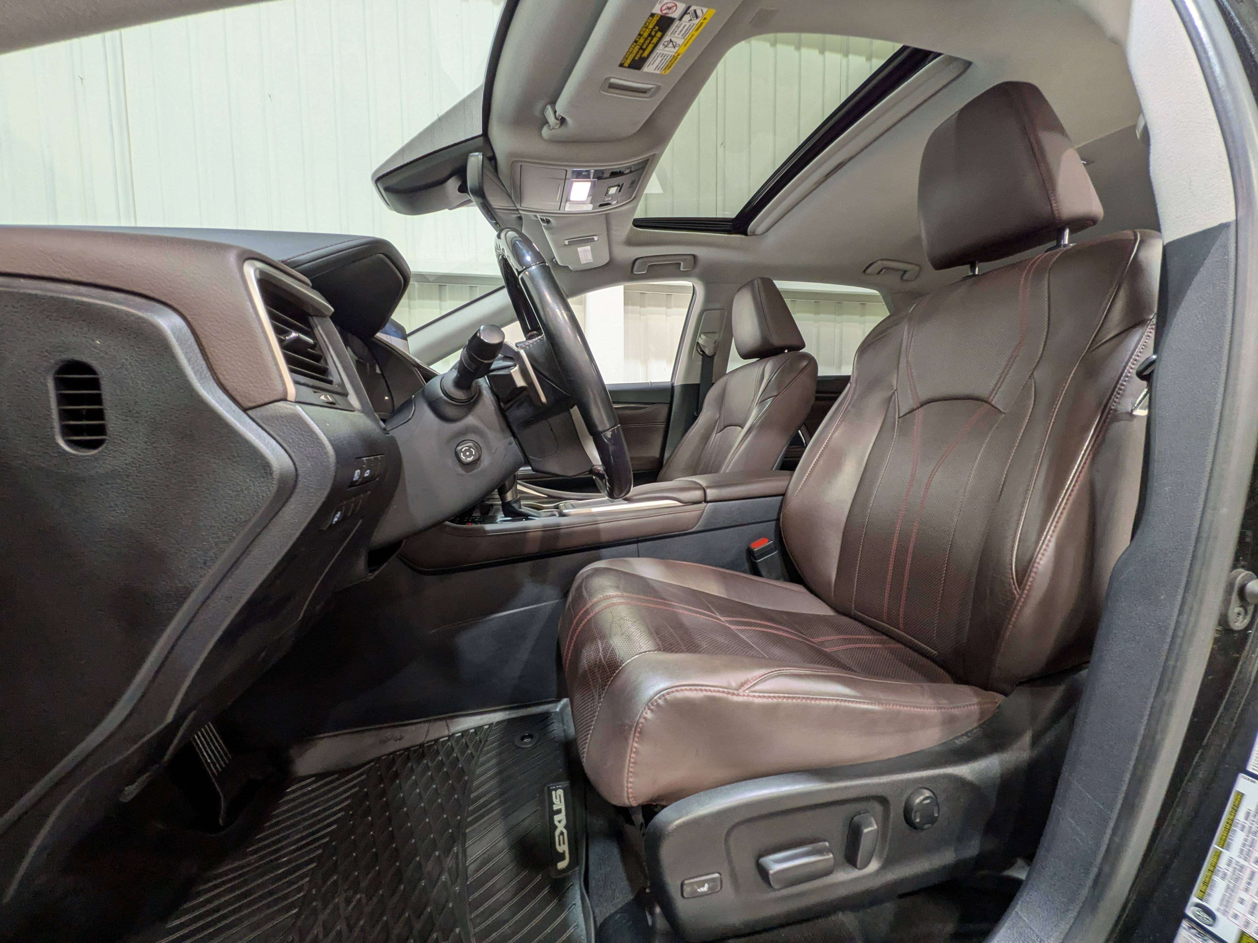 Lexus RX 2020