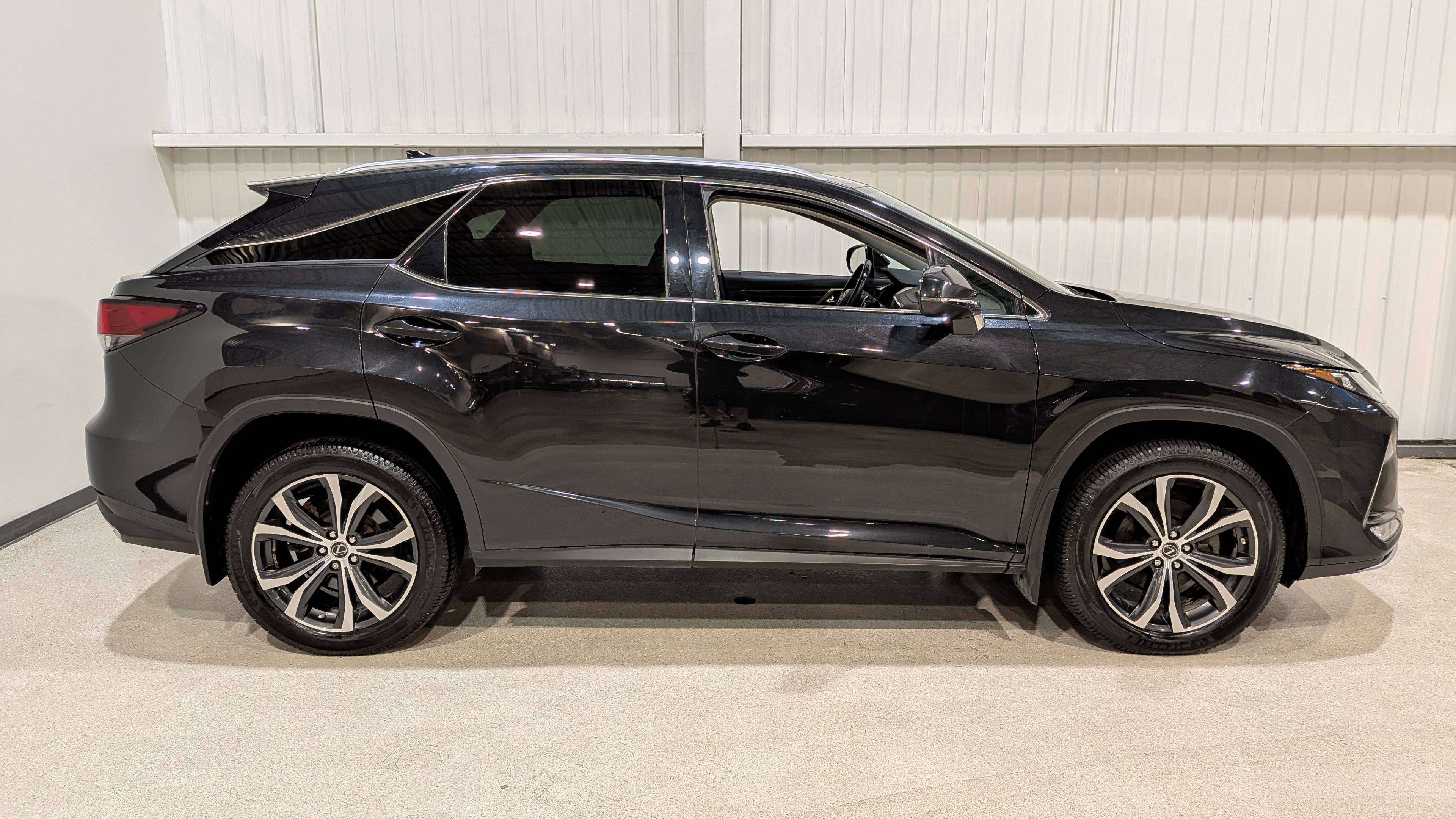Lexus RX 2020