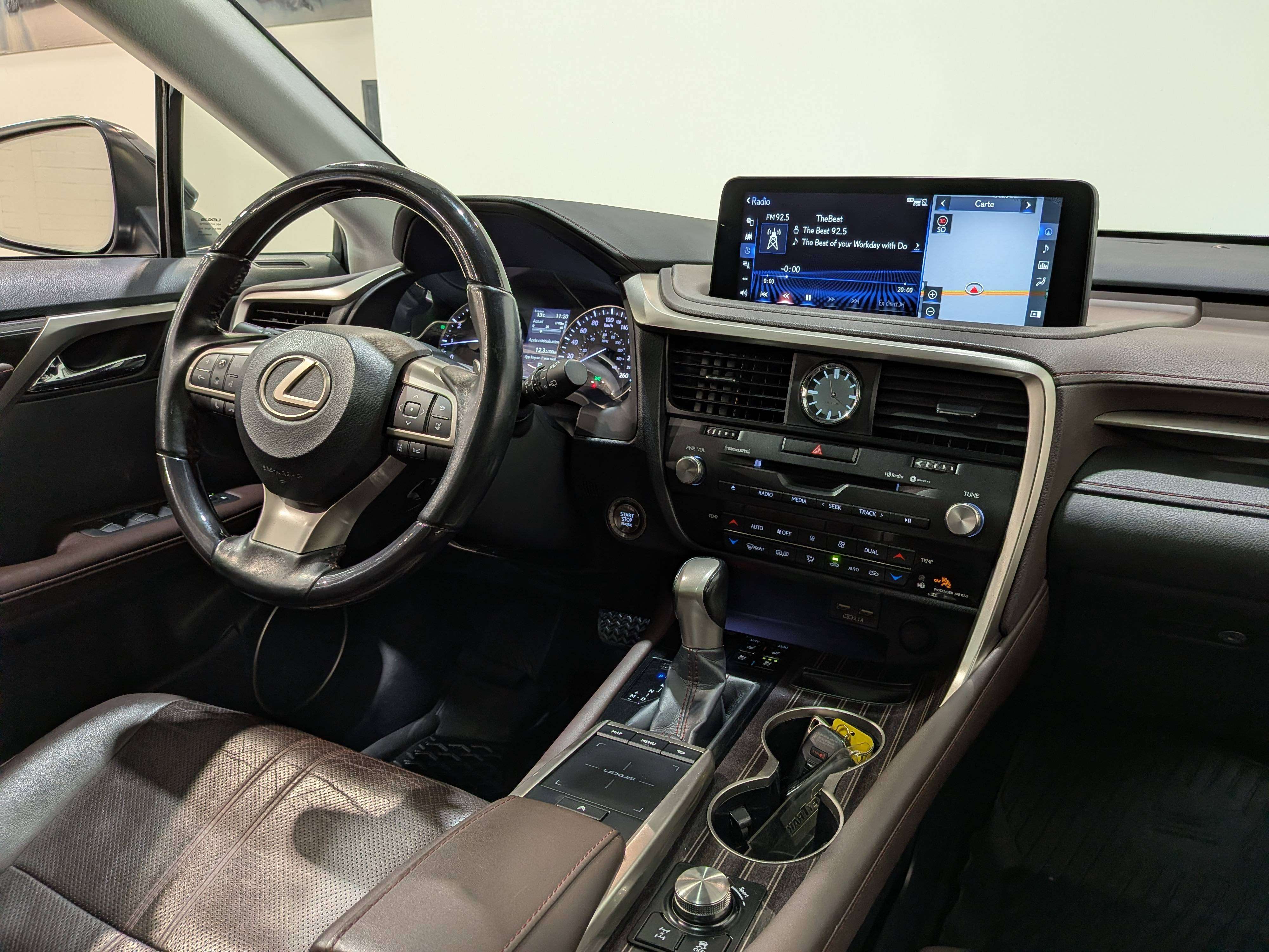 Lexus RX 2020