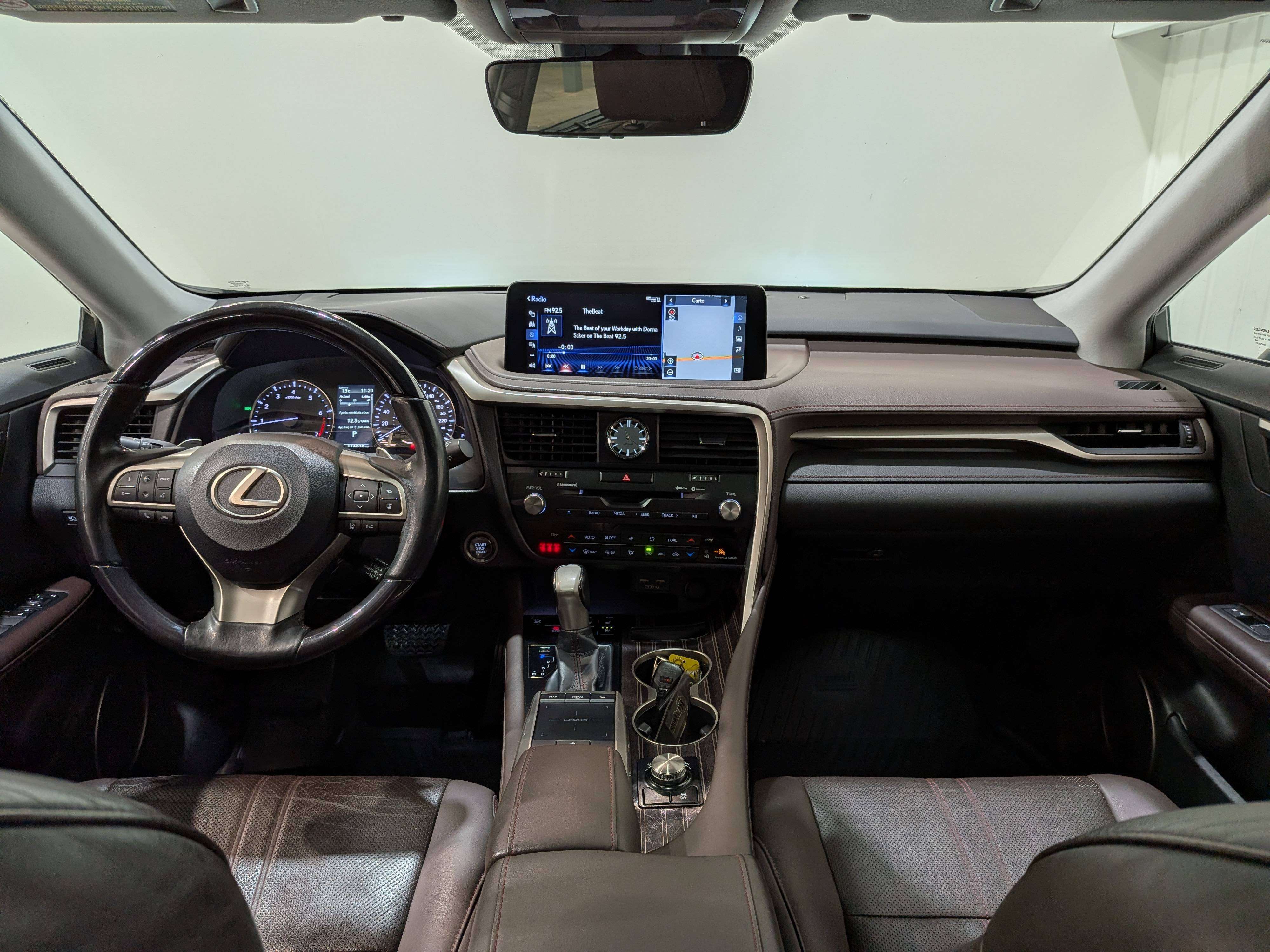 Lexus RX 2020