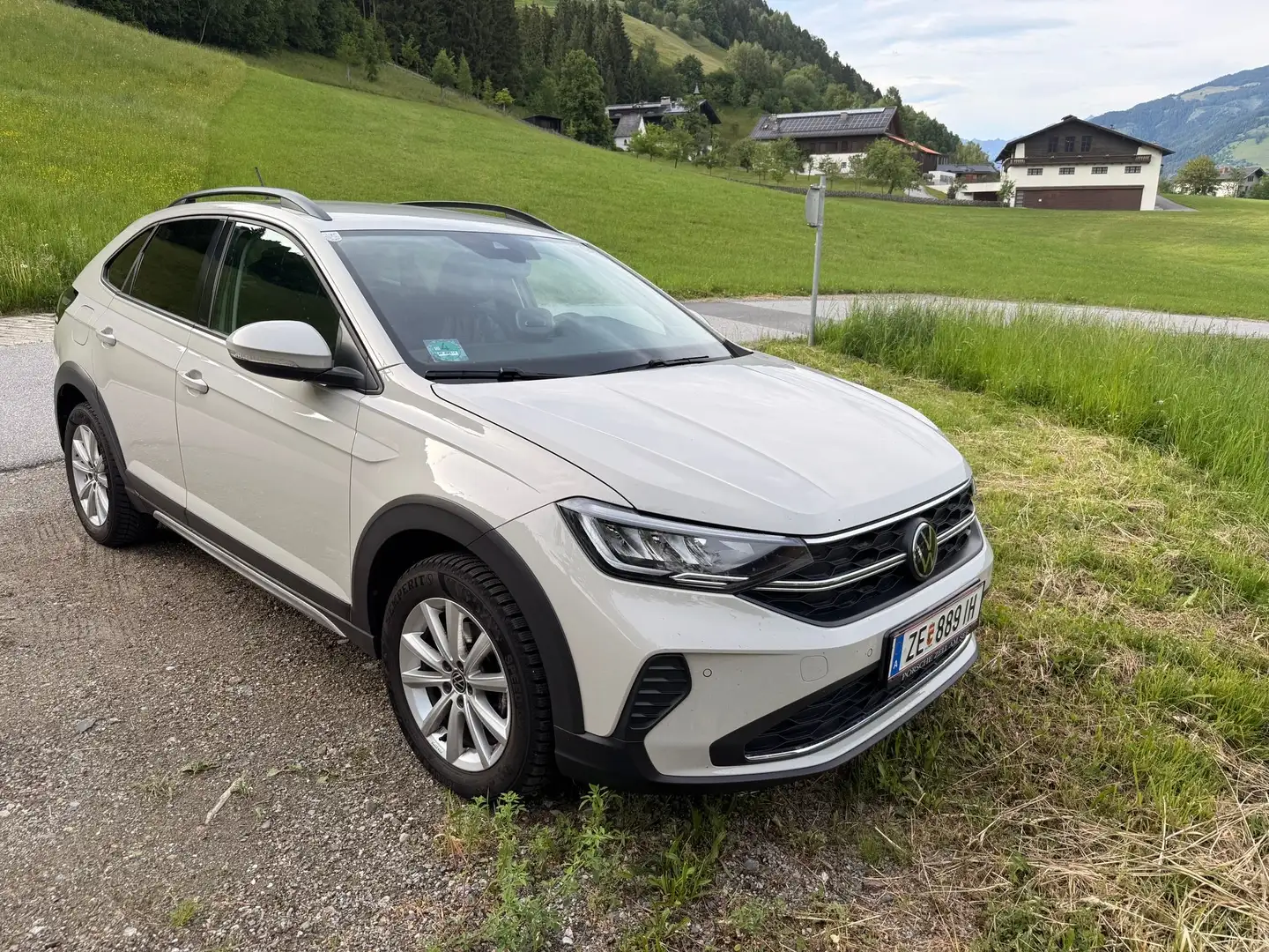 Volkswagen Taigo 1,0 TSI Life - 1