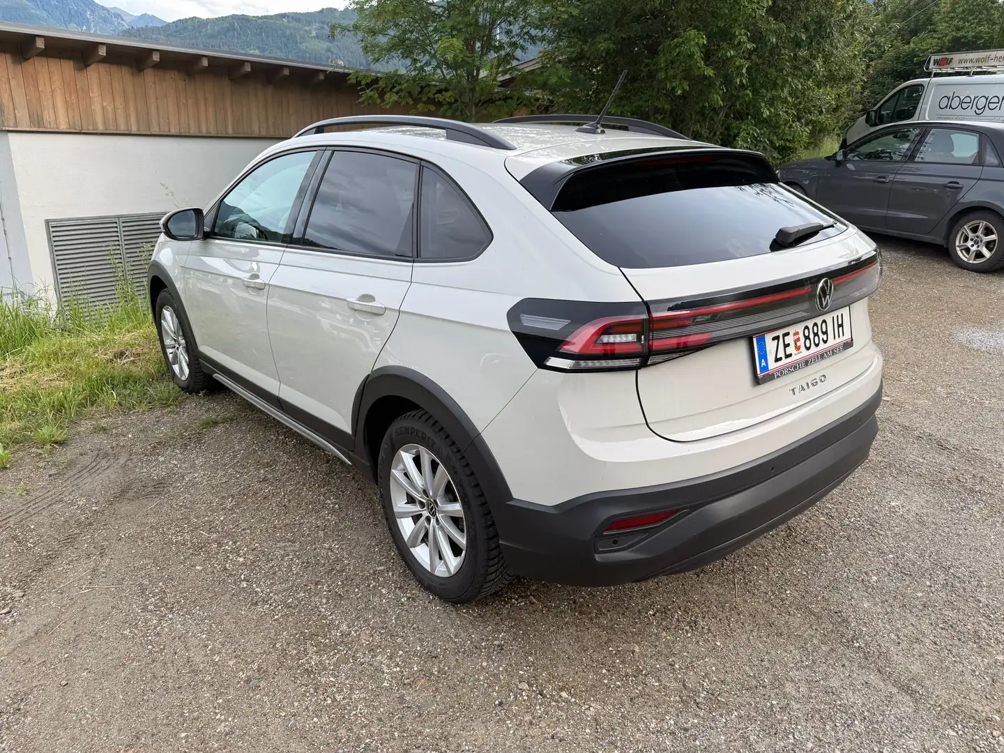 Volkswagen Taigo 1,0 TSI Life - 2