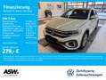 Volkswagen T-Roc R-Line 1.5 TSI LED Navi RFK ACC SHZ Stdhzg Grau - thumbnail 1