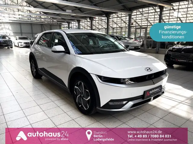 Hyundai IONIQ 5 Elektro ACC|Kamera|CarPlay