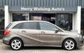 Mercedes-Benz B 200 Ambition Autom Xenon Navi dealer Auto Gris - thumbnail 5