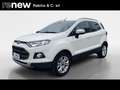 Ford EcoSport 1.5 TDCi 95 CV Business Bílá - thumbnail 1