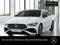 Mercedes-Benz CLA 180 AMG+NIGHT+PANO+360°+MULTIBEAM+TOTW+7G Weiß - thumbnail 1