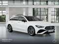 Mercedes-Benz CLA 180 AMG+NIGHT+PANO+360°+MULTIBEAM+TOTW+7G Weiß - thumbnail 17