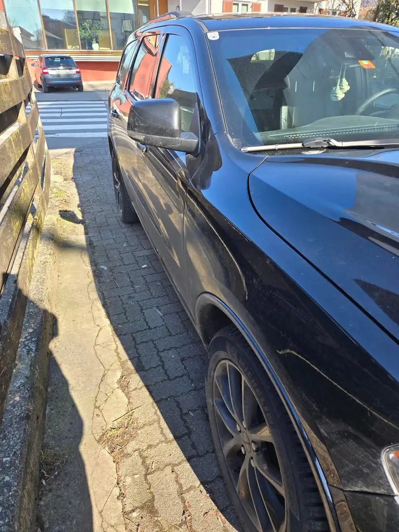 Dodge Durango Durango 5,7 R/T Czarny - 1