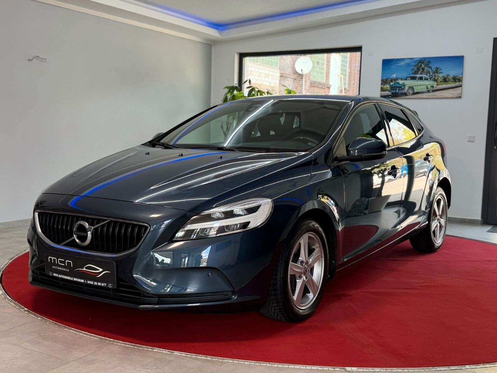 Second hand Volvo V40 2.0