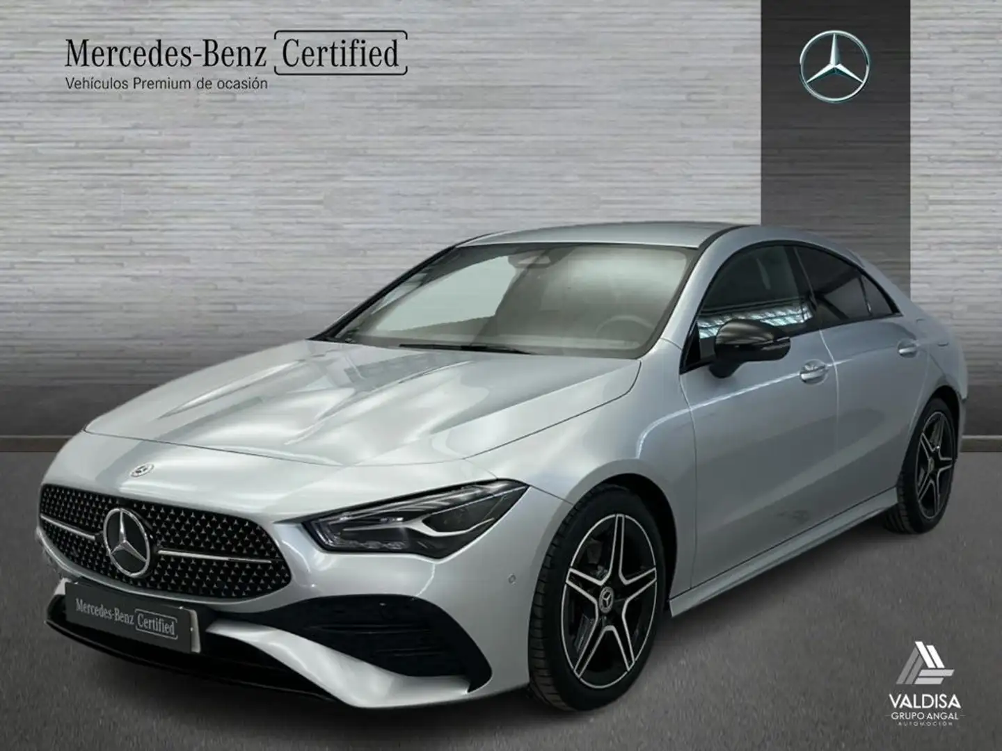 Mercedes-Benz CLA 220 D DCT - 1