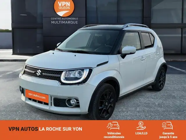 Suzuki Ignis