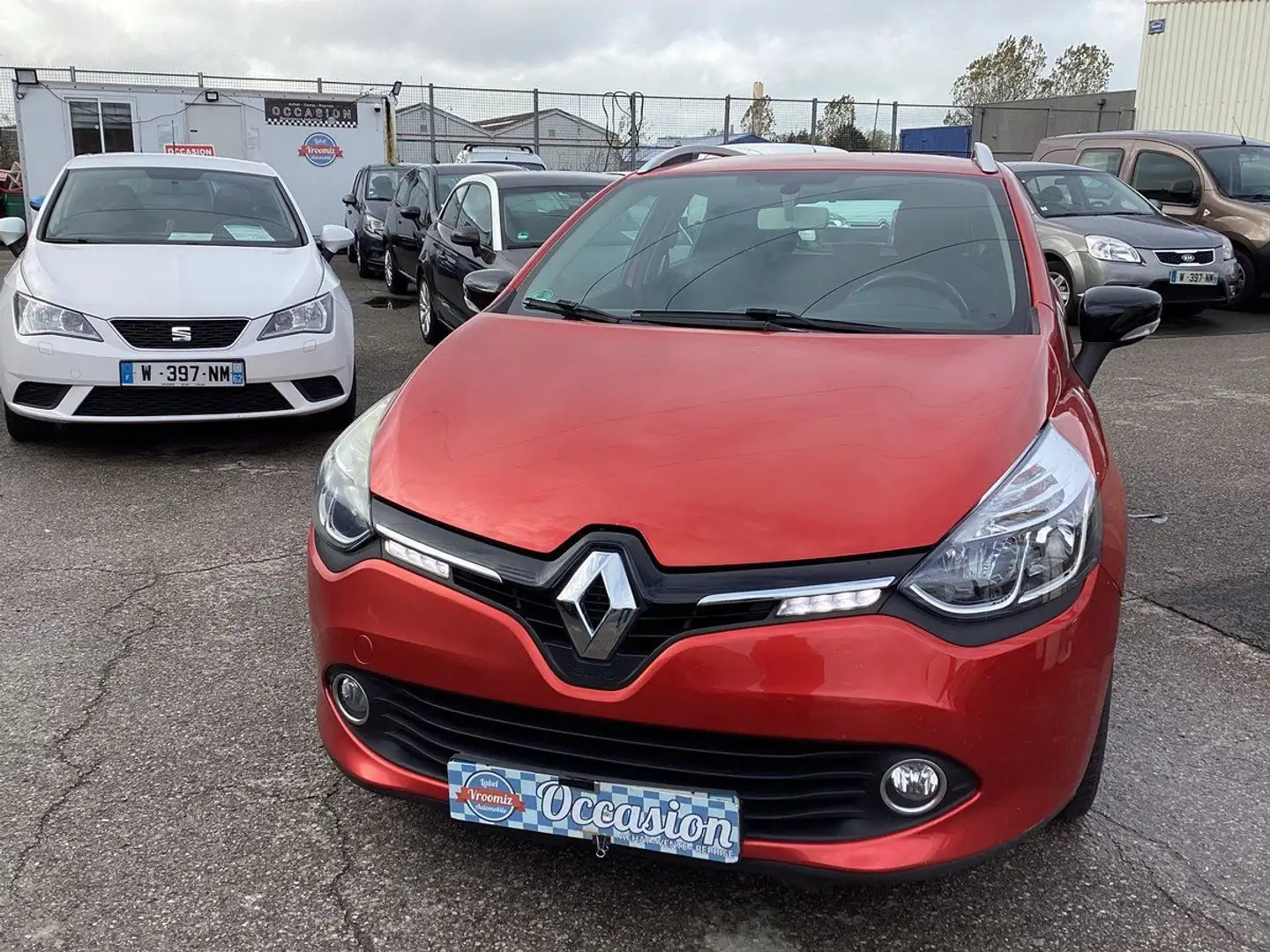 Renault Clio 1.5 DCI Energy Dynamique Gold - 1