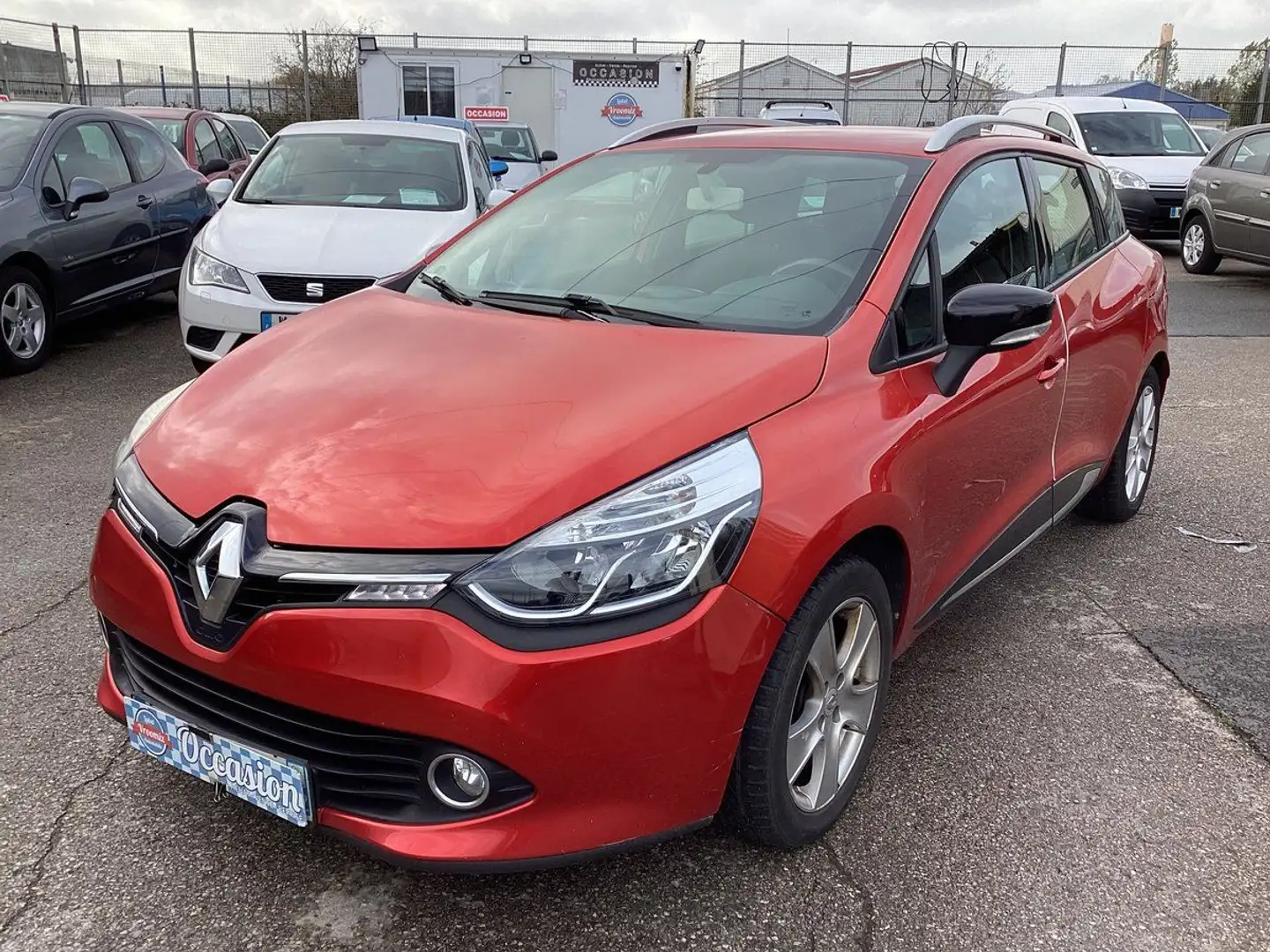 Renault Clio 1.5 DCI Energy Dynamique Gold - 2