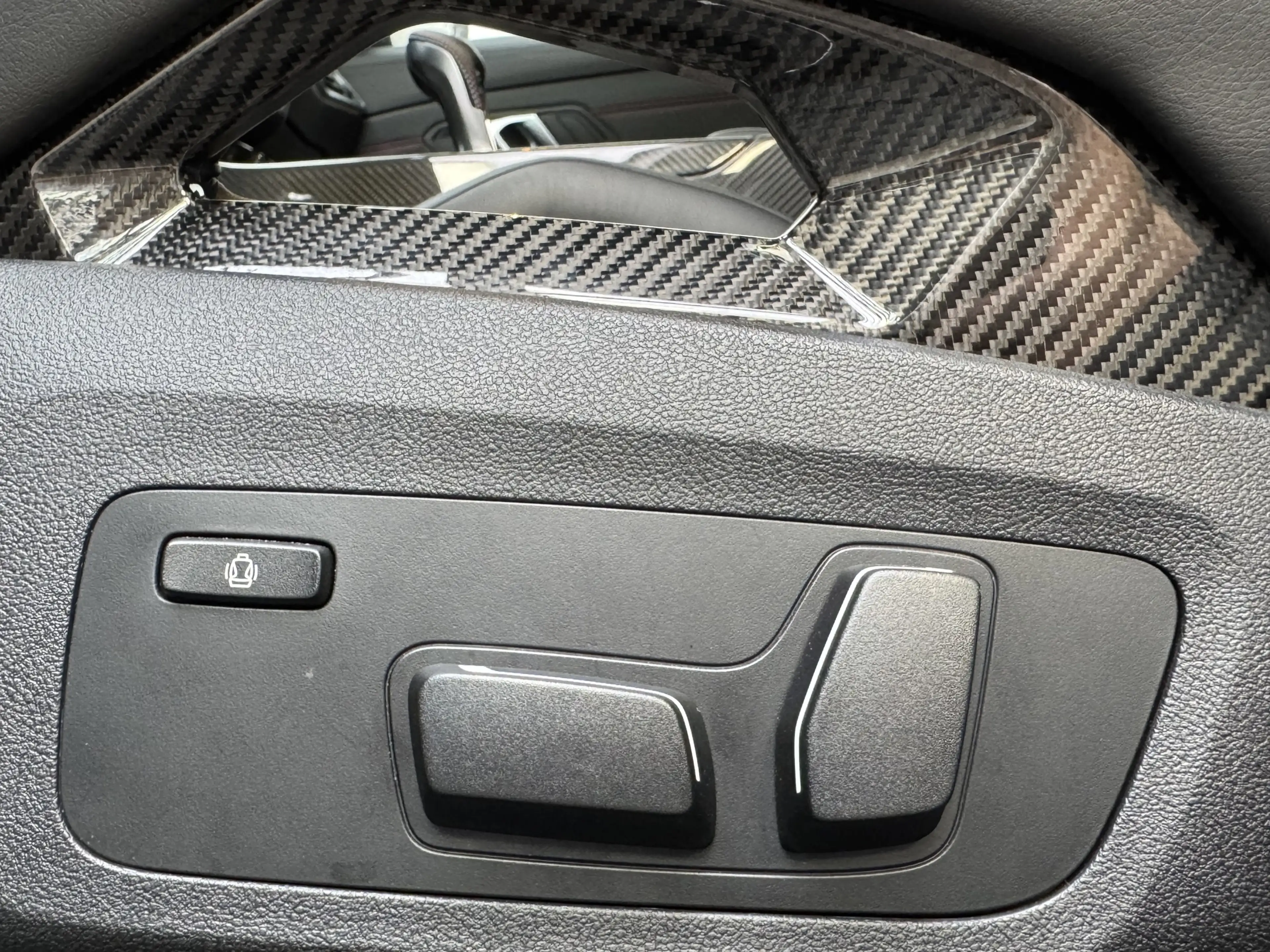 BMW M3 CS Carbon Keramik Drivers Laser Gelb CarbonEx — photo 10