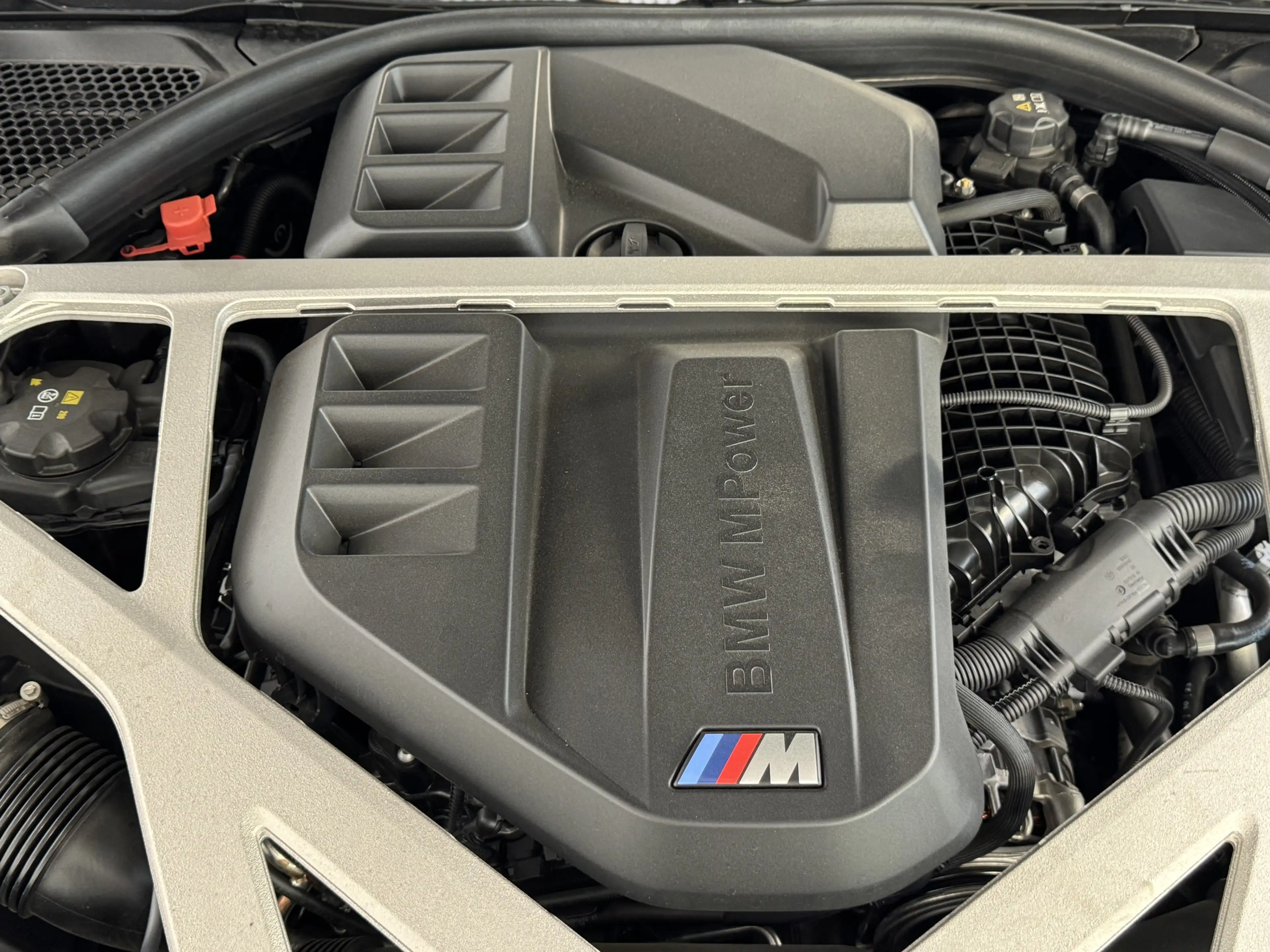 BMW M3 CS Carbon Keramik Drivers Laser Gelb CarbonEx — photo 31