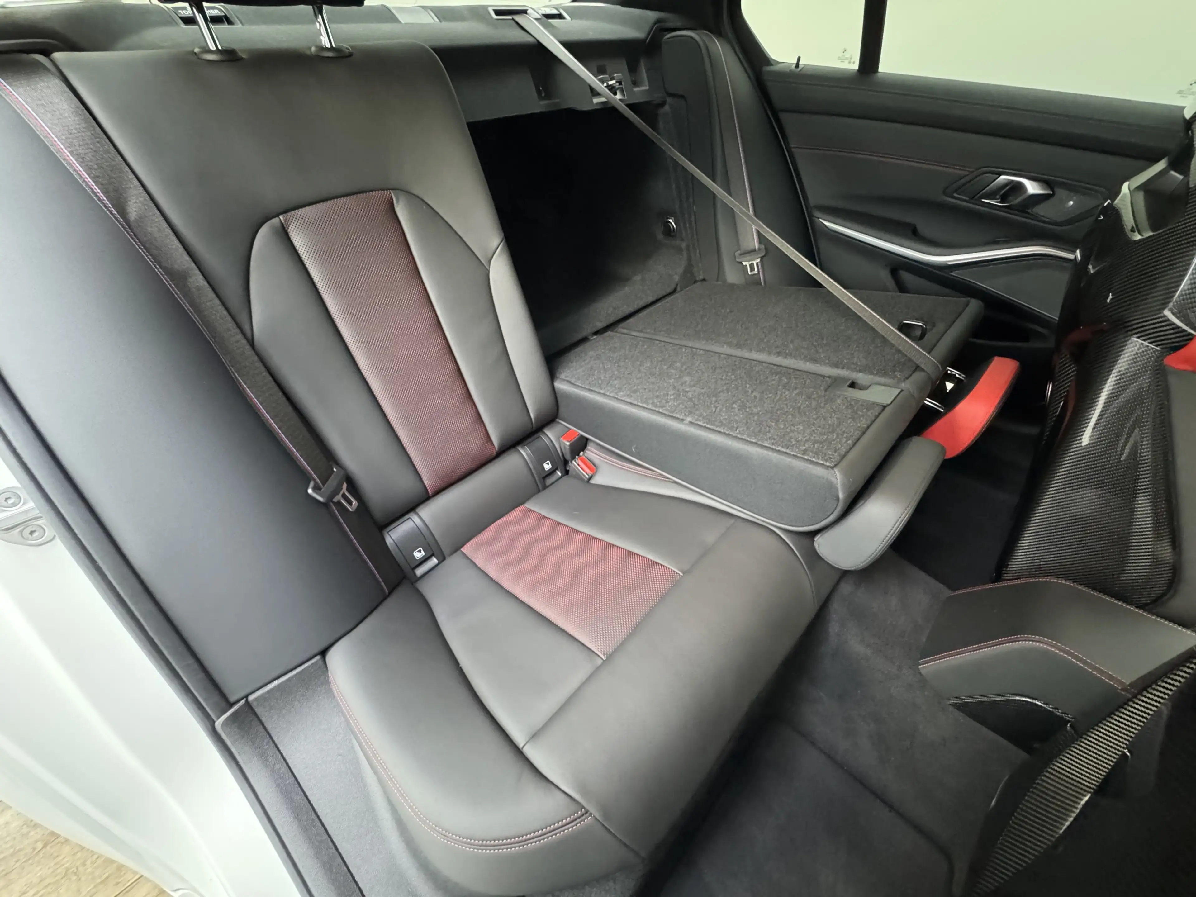 BMW M3 CS Carbon Keramik Drivers Laser Gelb CarbonEx — photo 26