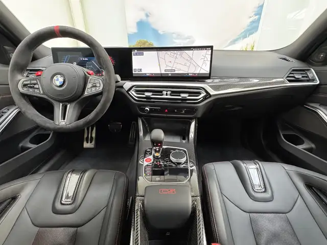 BMW M3 view 22