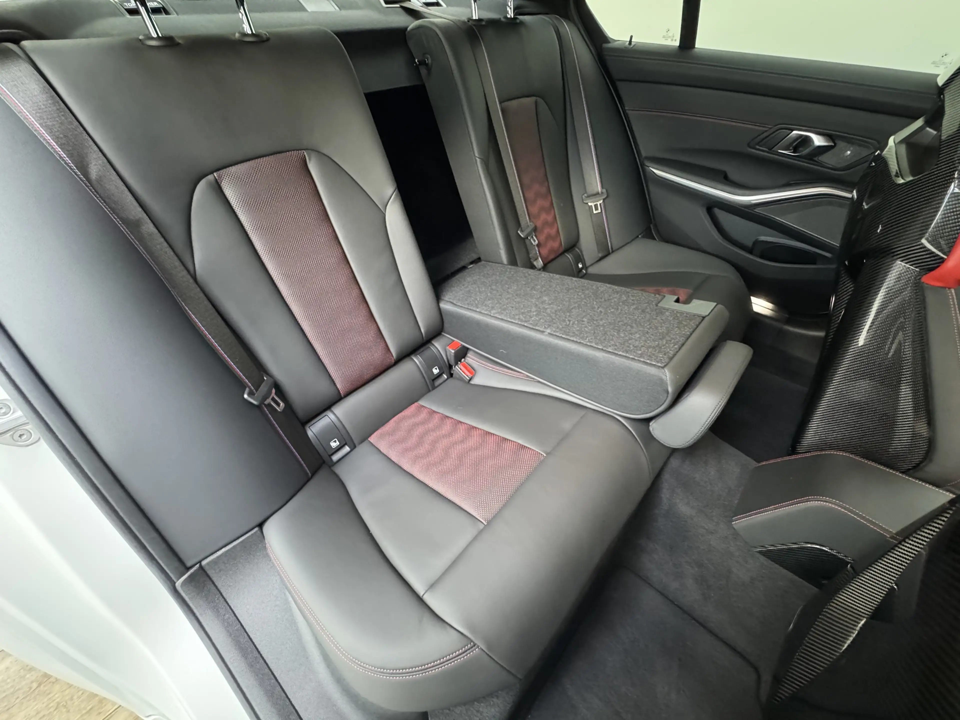 BMW M3 CS Carbon Keramik Drivers Laser Gelb CarbonEx — photo 25