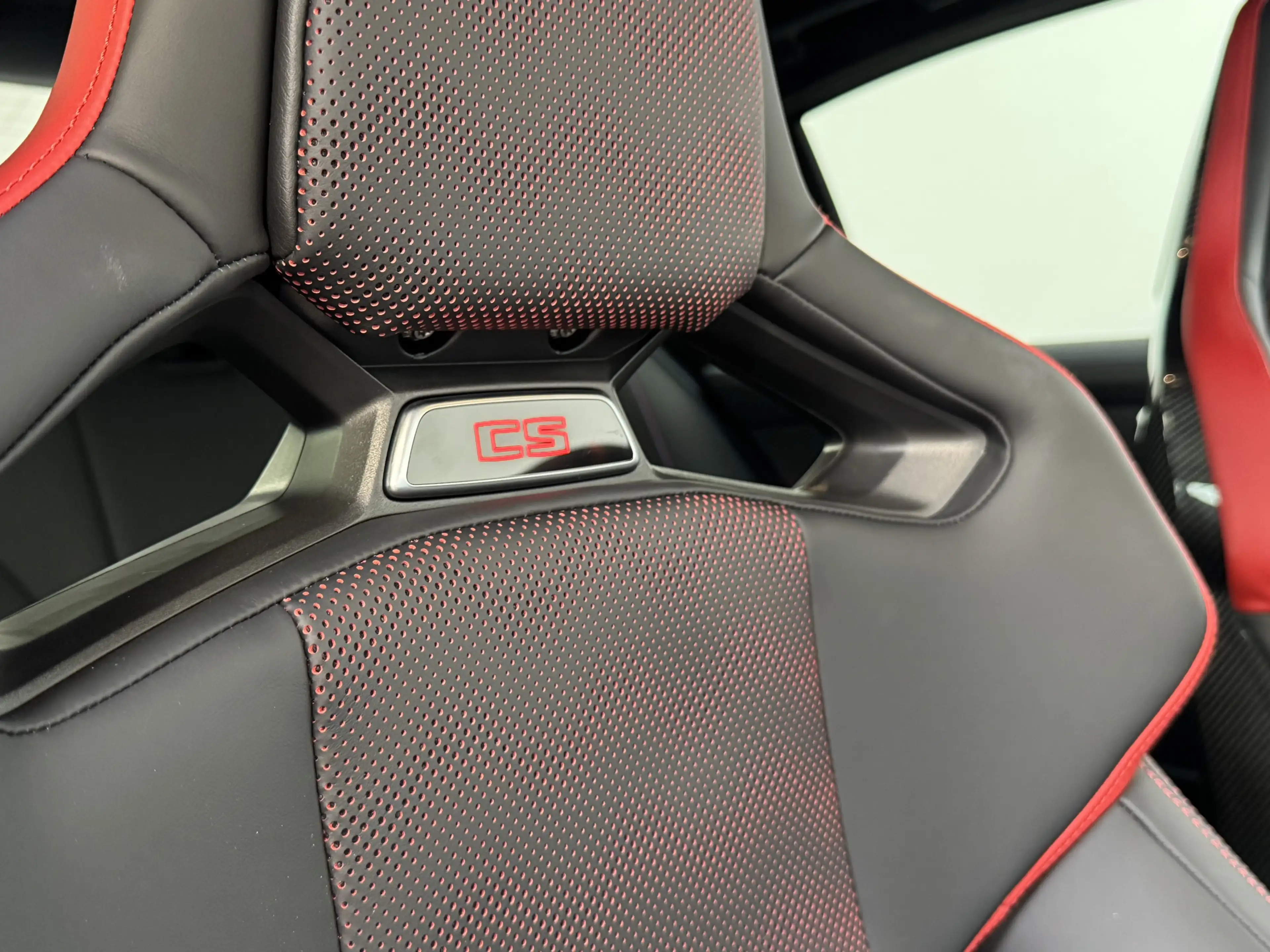 BMW M3 CS Carbon Keramik Drivers Laser Gelb CarbonEx — photo 20
