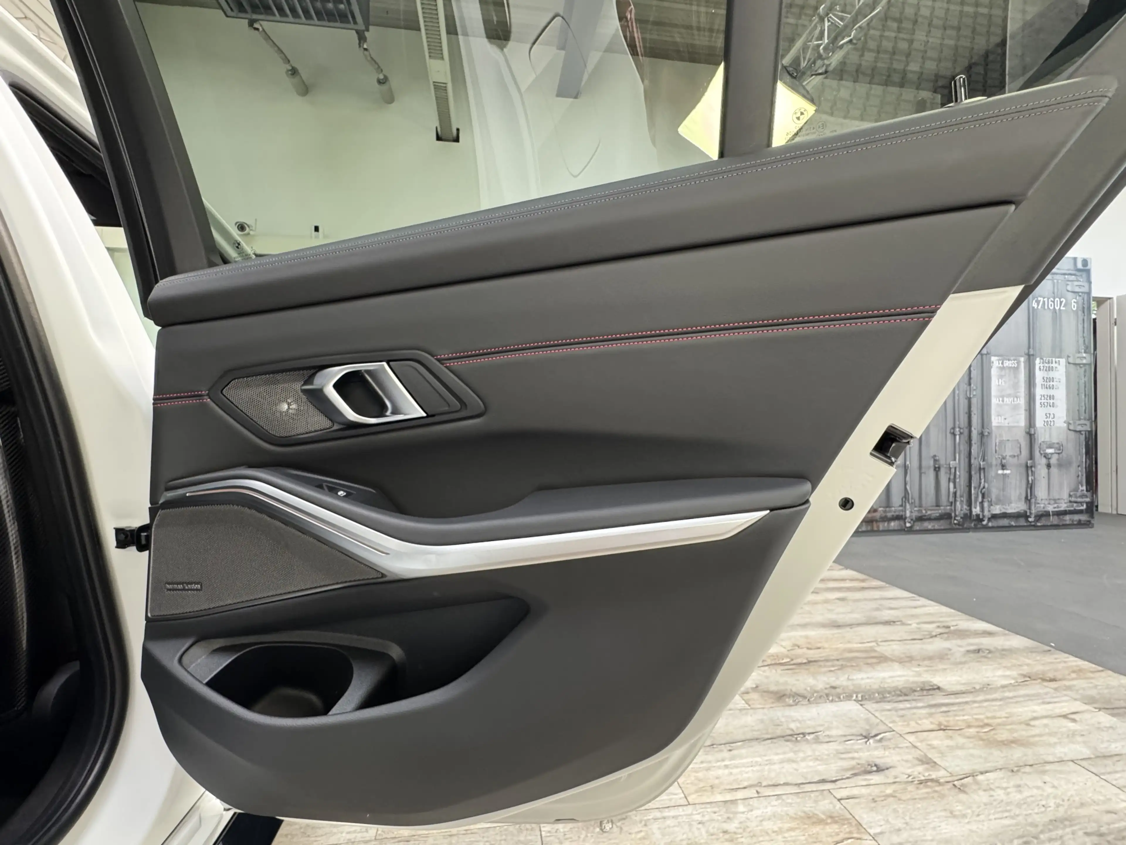 BMW M3 CS Carbon Keramik Drivers Laser Gelb CarbonEx — photo 29