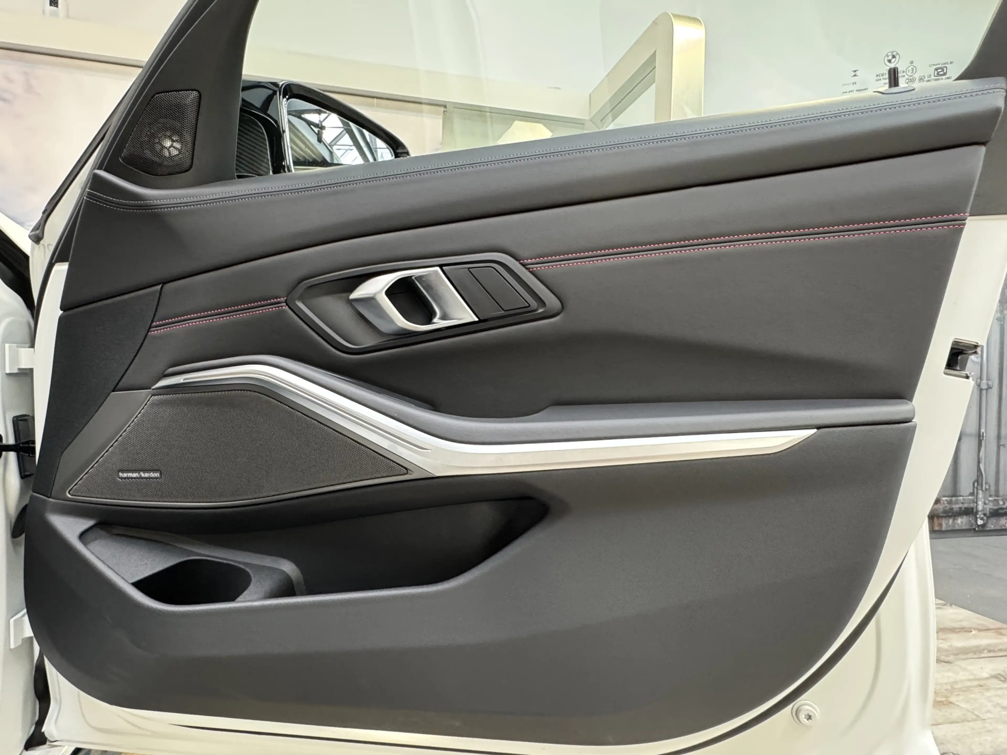 BMW M3 CS Carbon Keramik Drivers Laser Gelb CarbonEx — photo 18