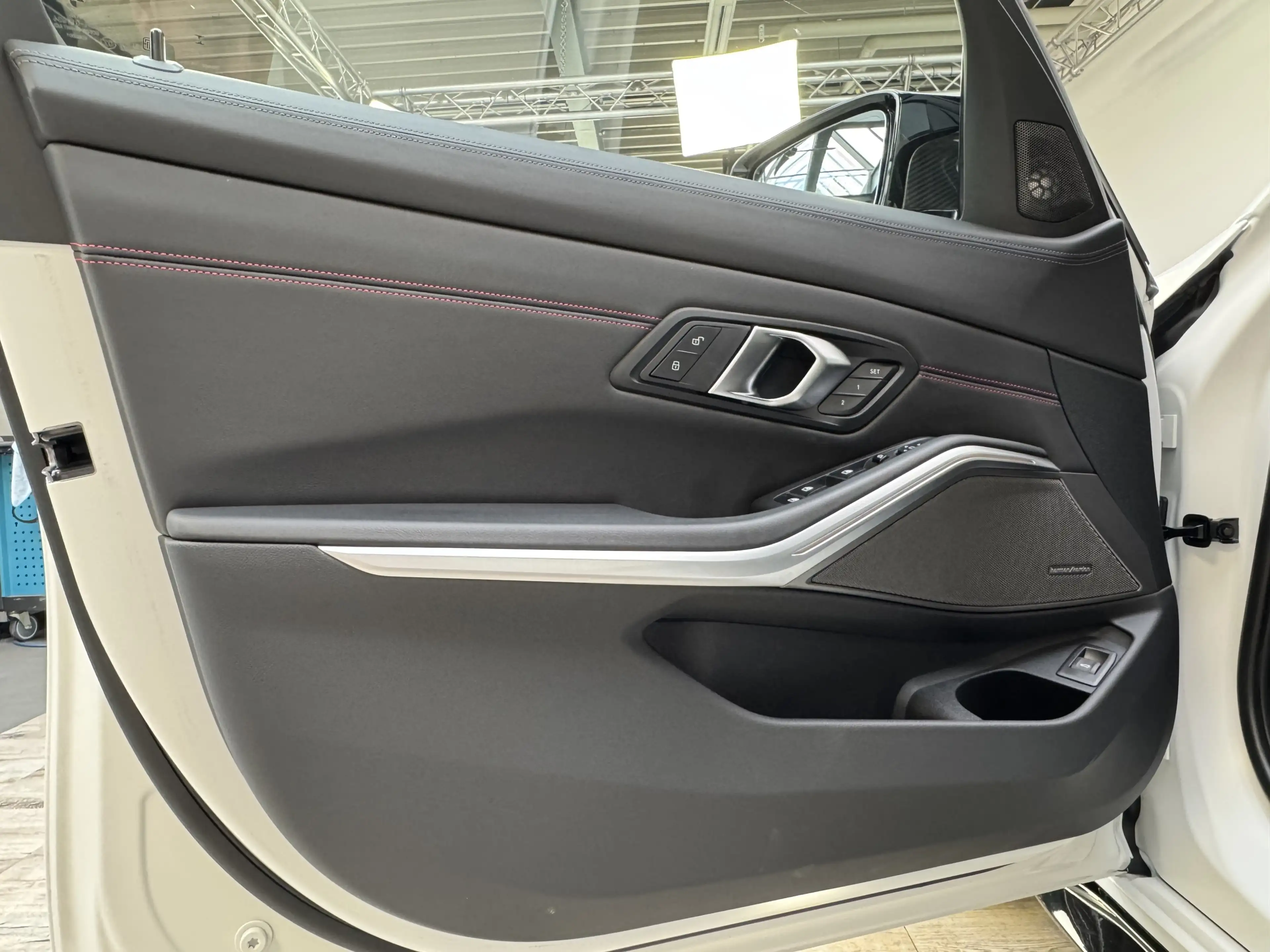 BMW M3 CS Carbon Keramik Drivers Laser Gelb CarbonEx — photo 8