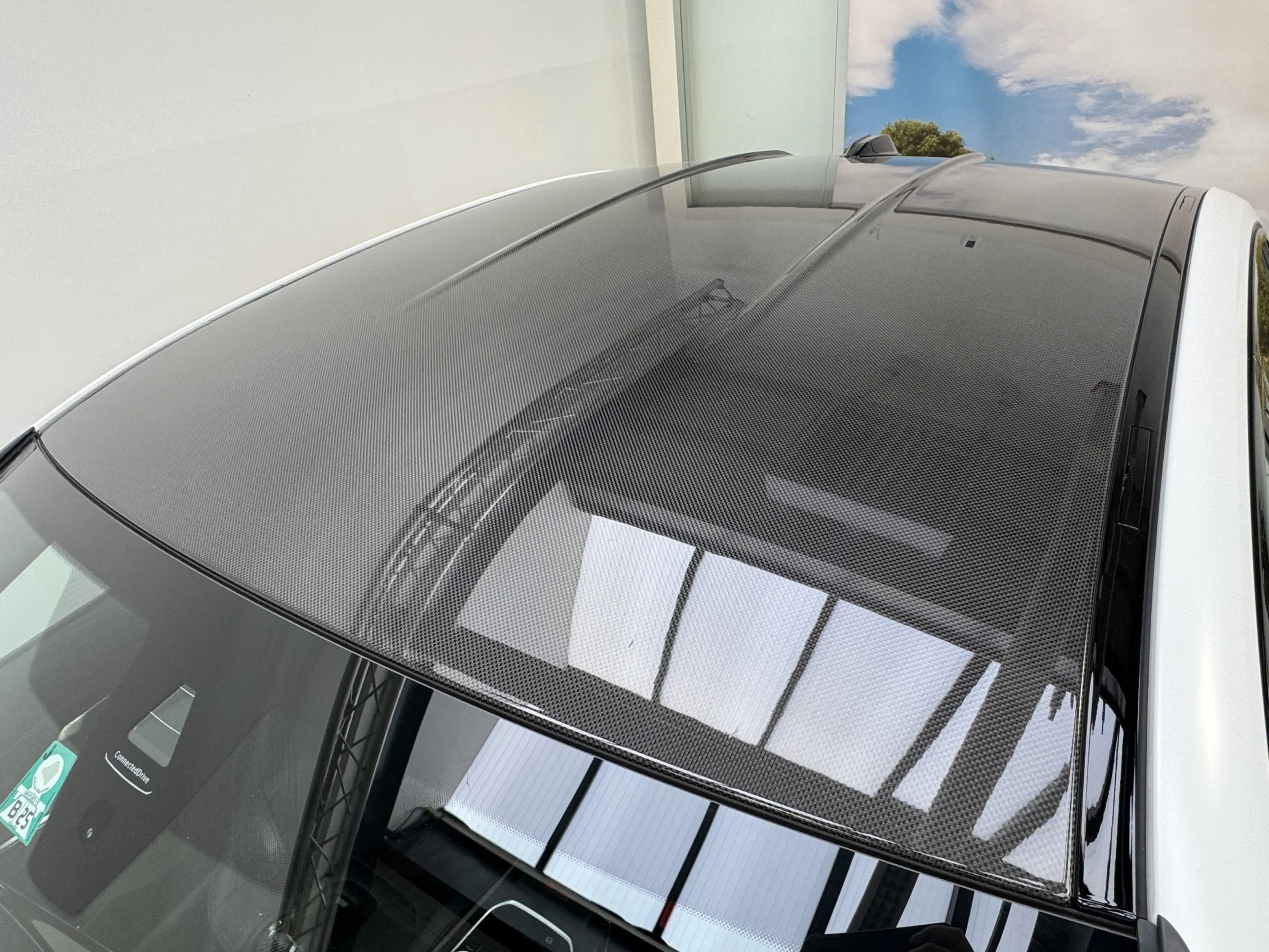 BMW M3 CS Carbon Keramik Drivers Laser Gelb CarbonEx — photo 7