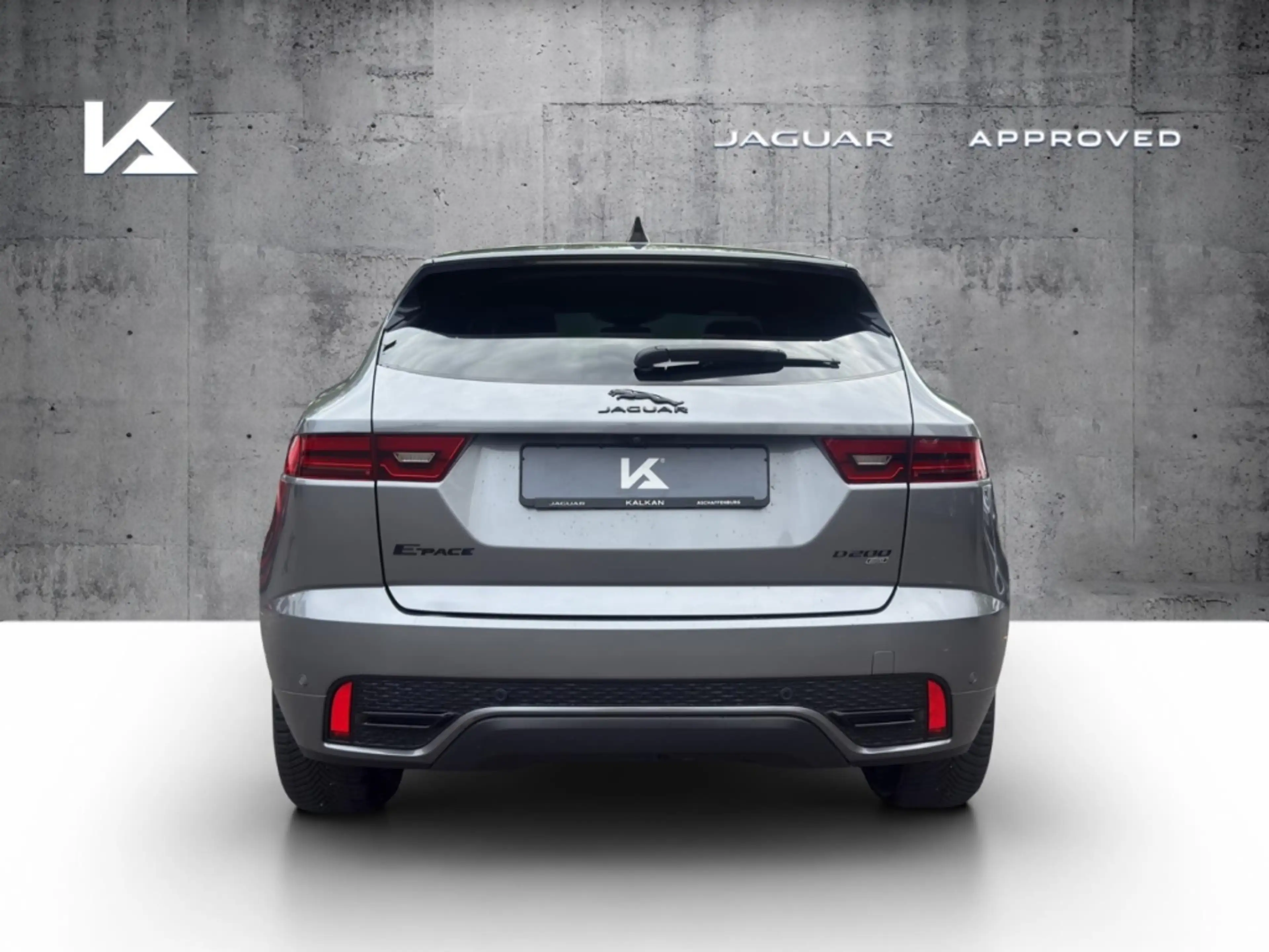 Jaguar E-Pace R-Dynamic SE AWD D200 Mild-Hybrid EU6d — photo 7