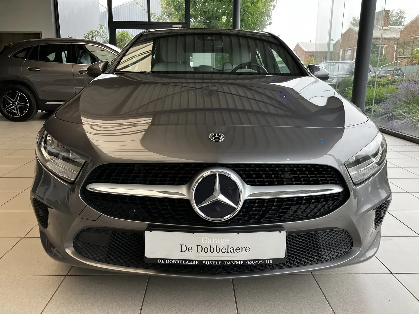 Mercedes-Benz A 180 A 180 Style Gris - 2