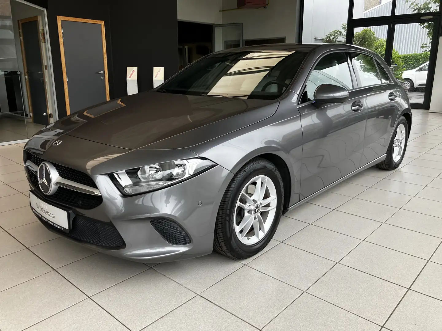 Mercedes-Benz A 180 A 180 Style Gris - 1