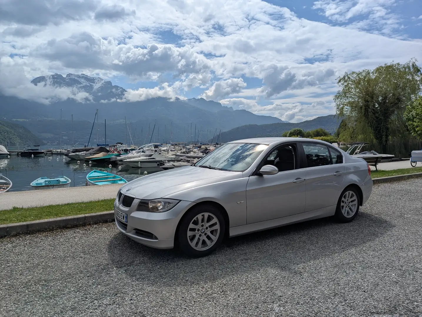 BMW 325 325i 218ch Sport A - 2
